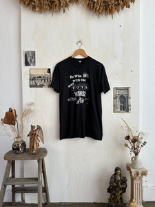 1980s He Who Dies T-Shirt (L)