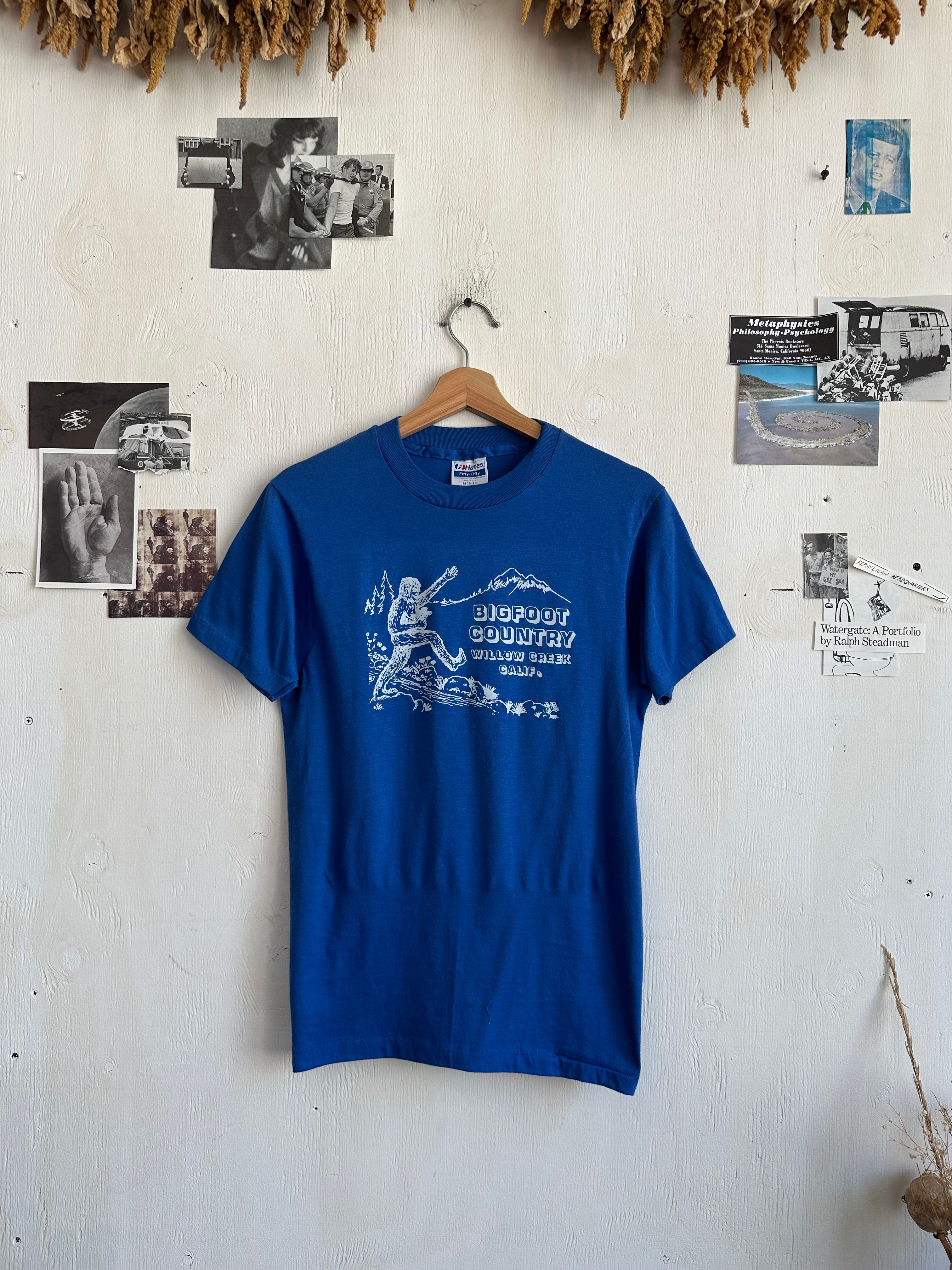 1980s Bigfoot Country T-Shirt (S/M)
