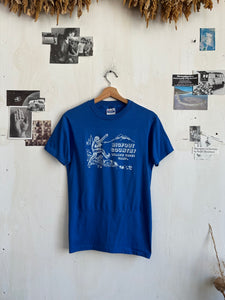 1980s Bigfoot Country T-Shirt (S/M)
