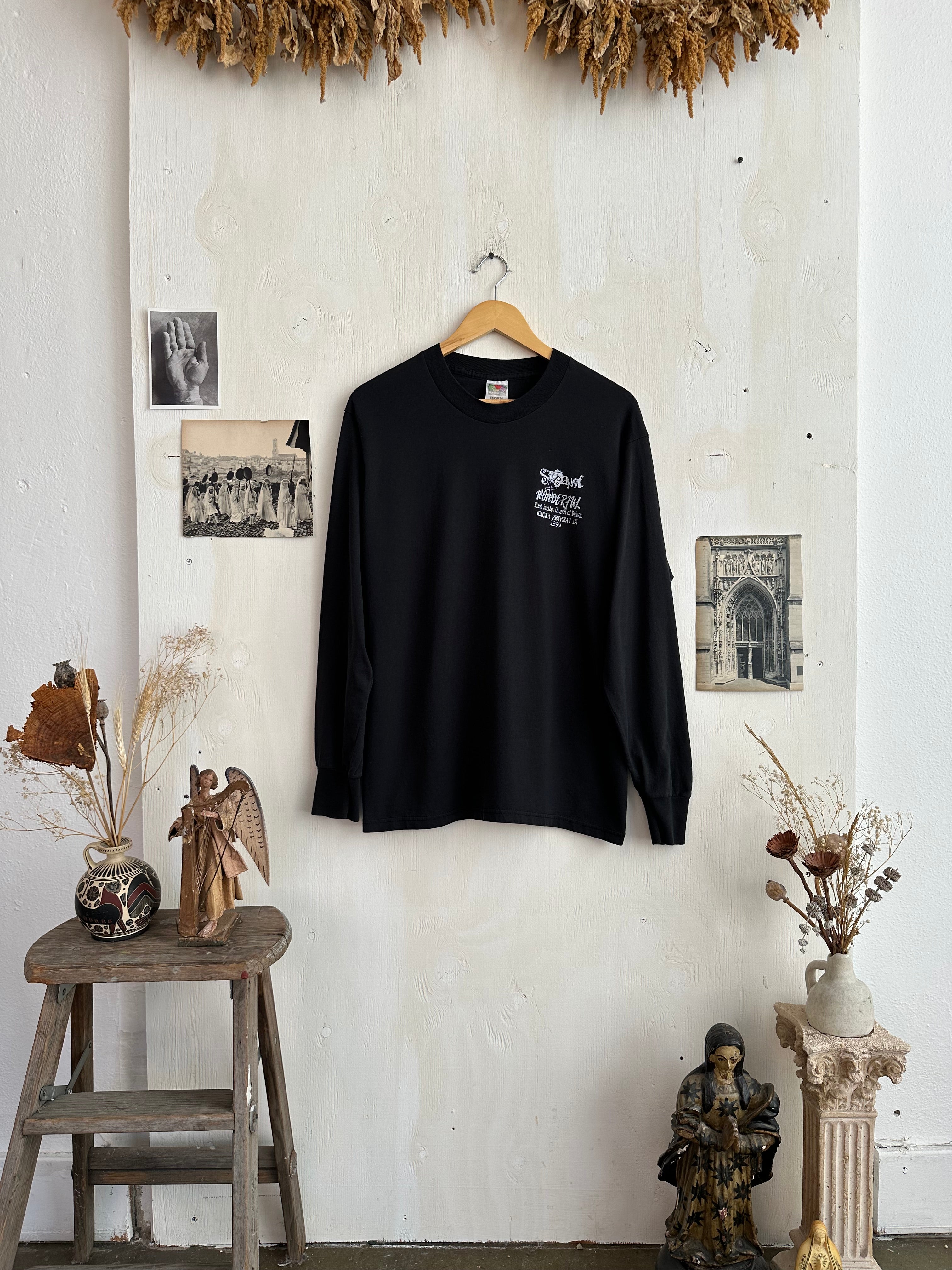 1999 Strange + Wonderful Bible Camp Longsleeve (L/XL)