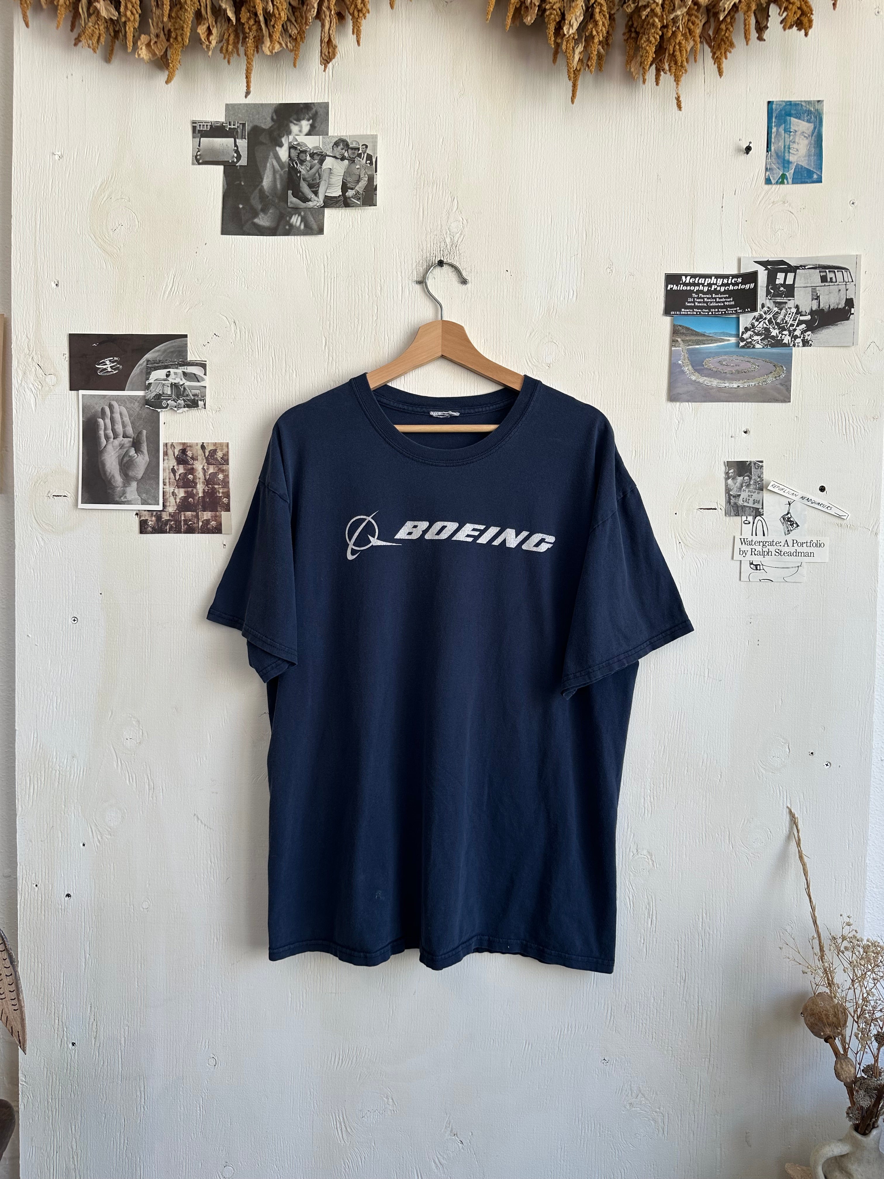 1990s Boeing T-Shirt (XL)