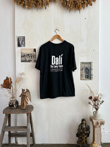 1994 Salvador Dali Signature T-Shirt (Boxy XL)