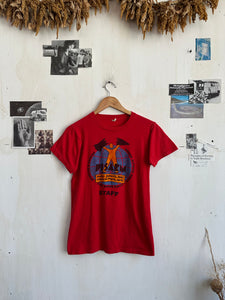 1970s Disarm Nuke Protest T-Shirt (S/M)