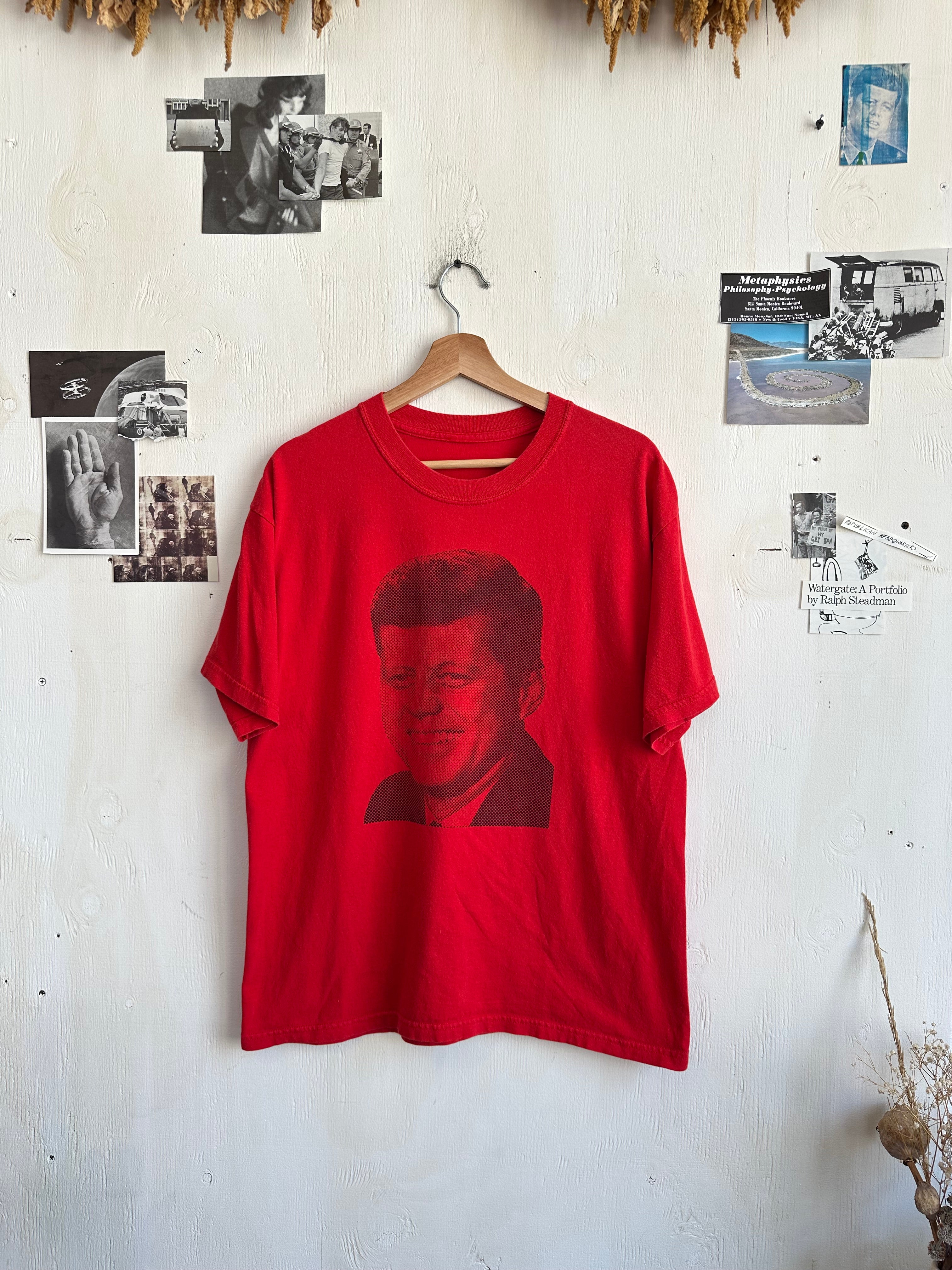 1990s/2000s JFK T-Shirt (L)