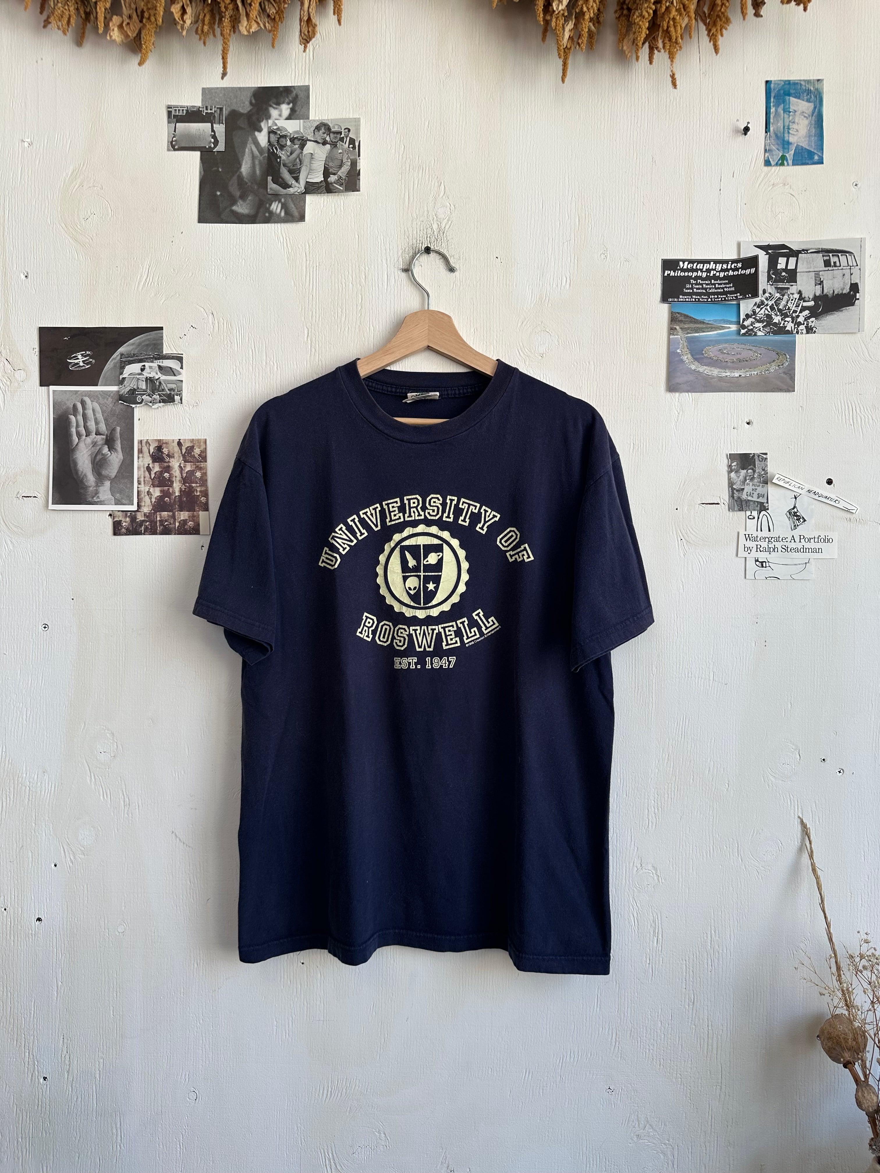 1990s/2000s University of Roswell Tee (L/XL)