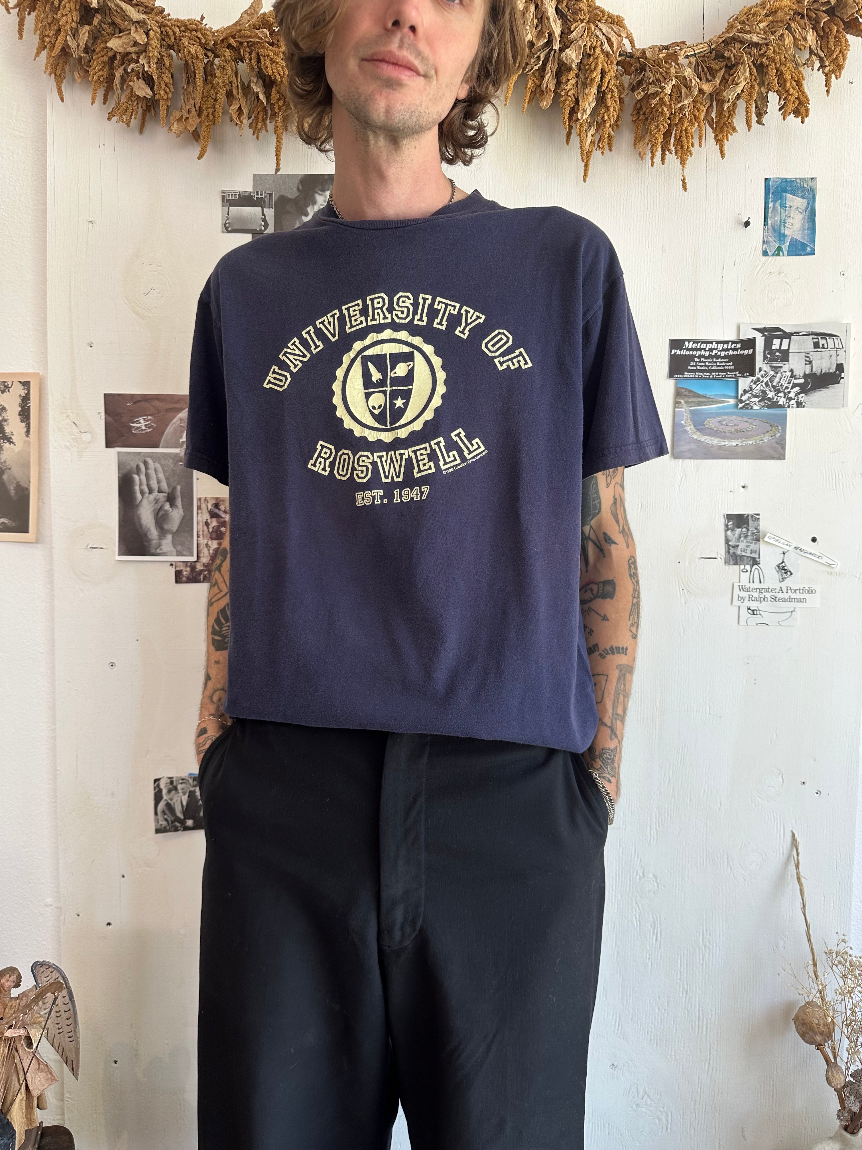 1990s/2000s University of Roswell Tee (L/XL)