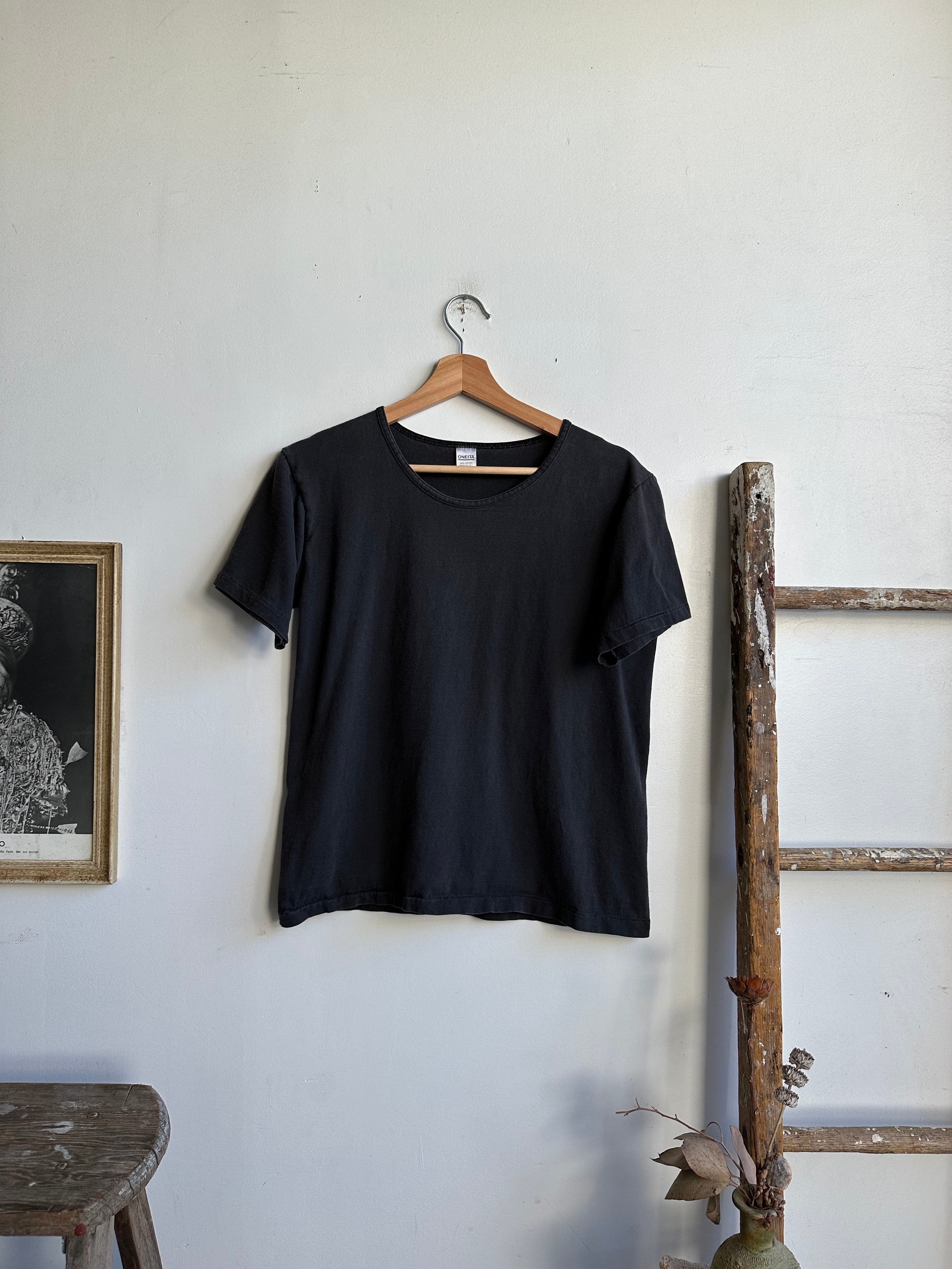 1990s Womens Oneita Blank (M)