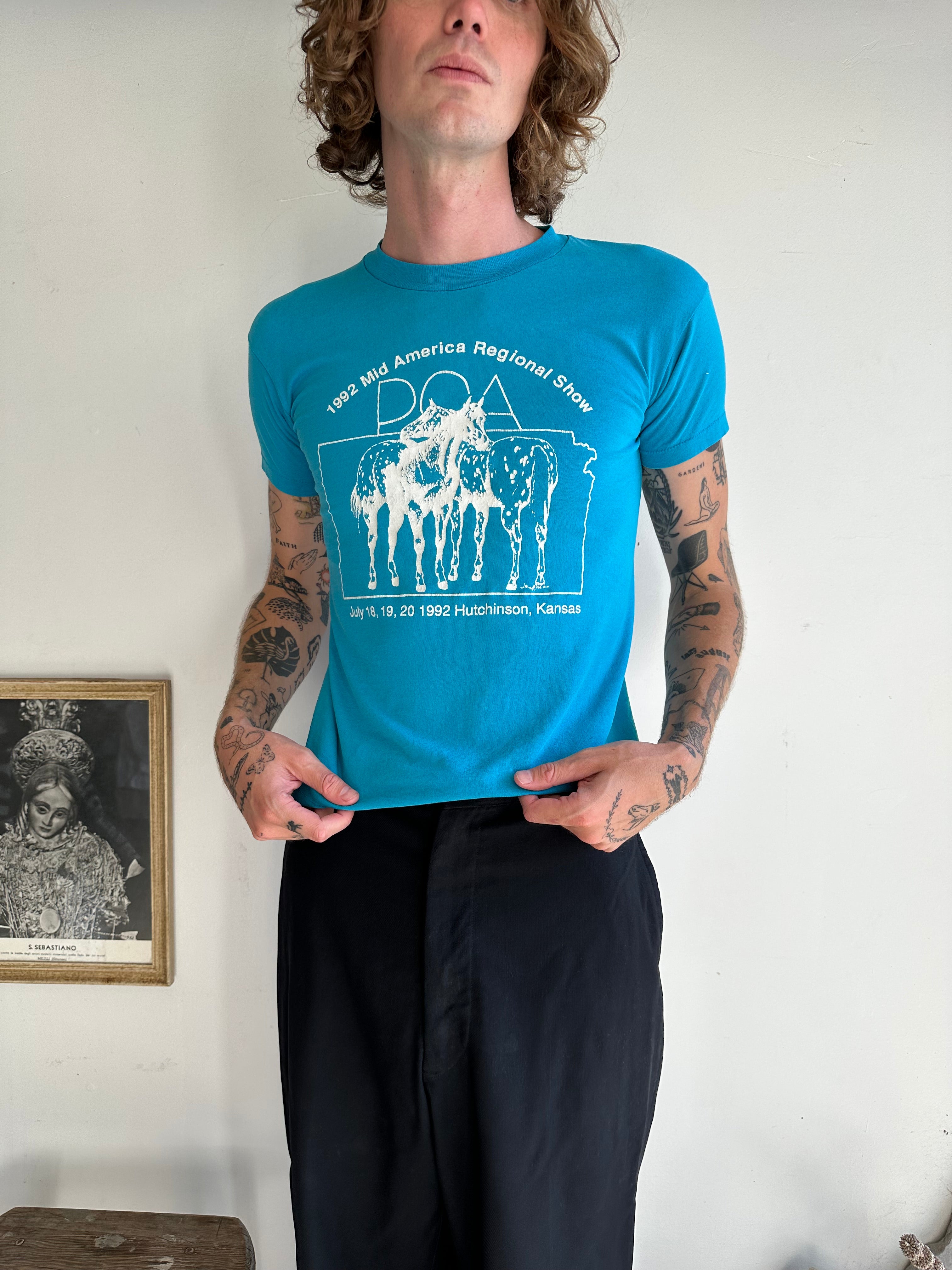 1992 Mid America Regional Tee (S/M)