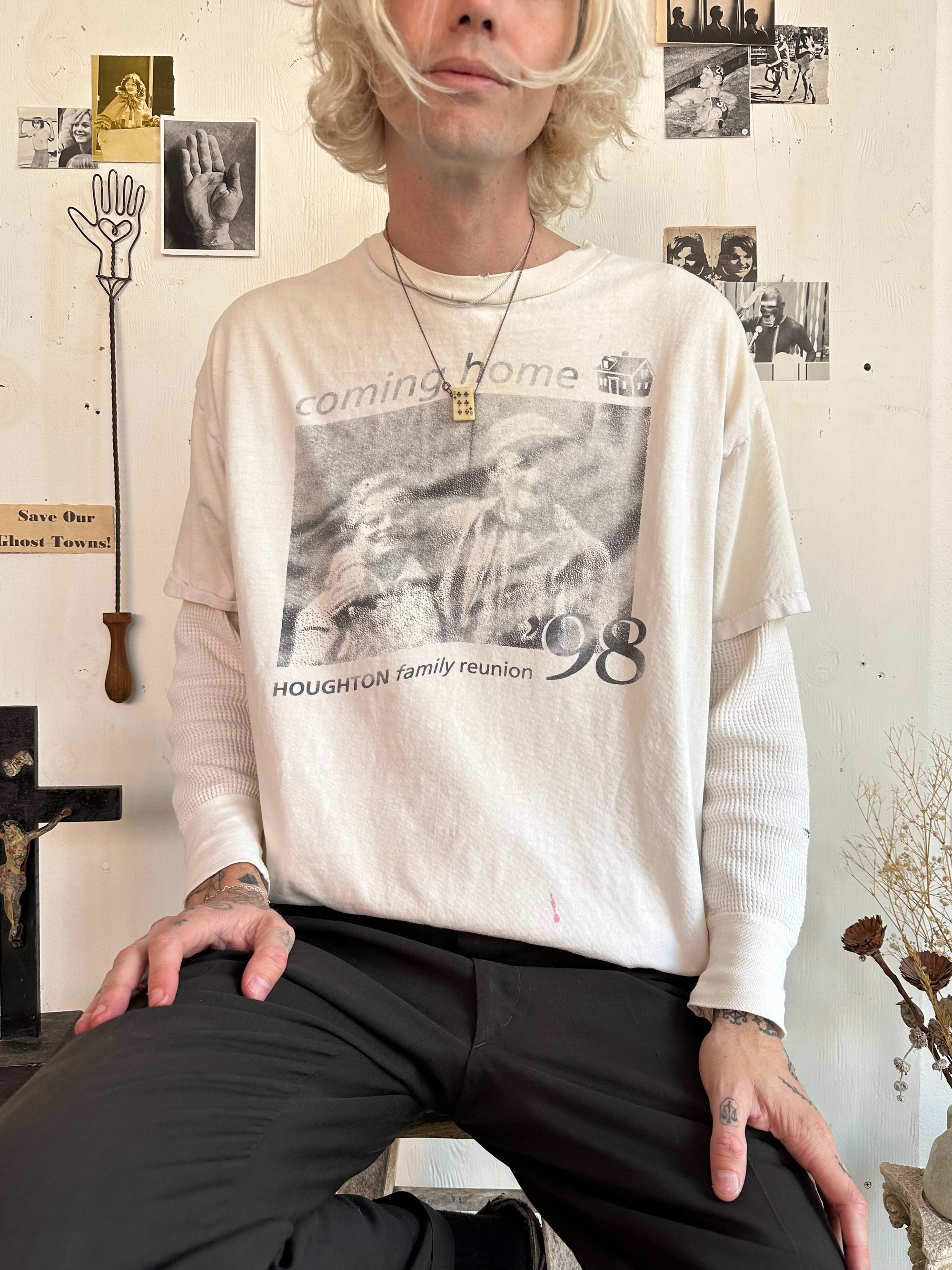 1989 Coming Home Tee