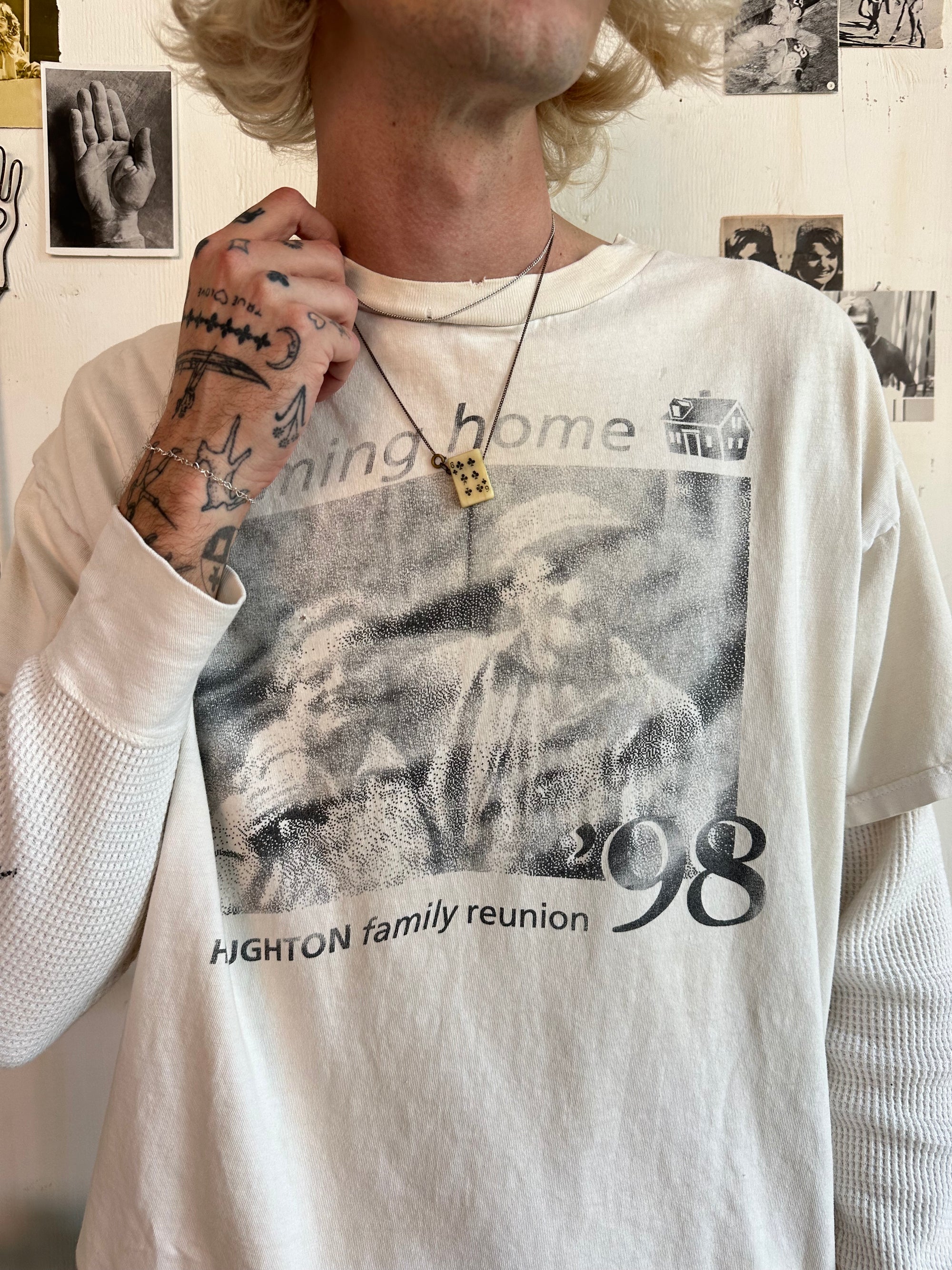 1989 Coming Home Tee