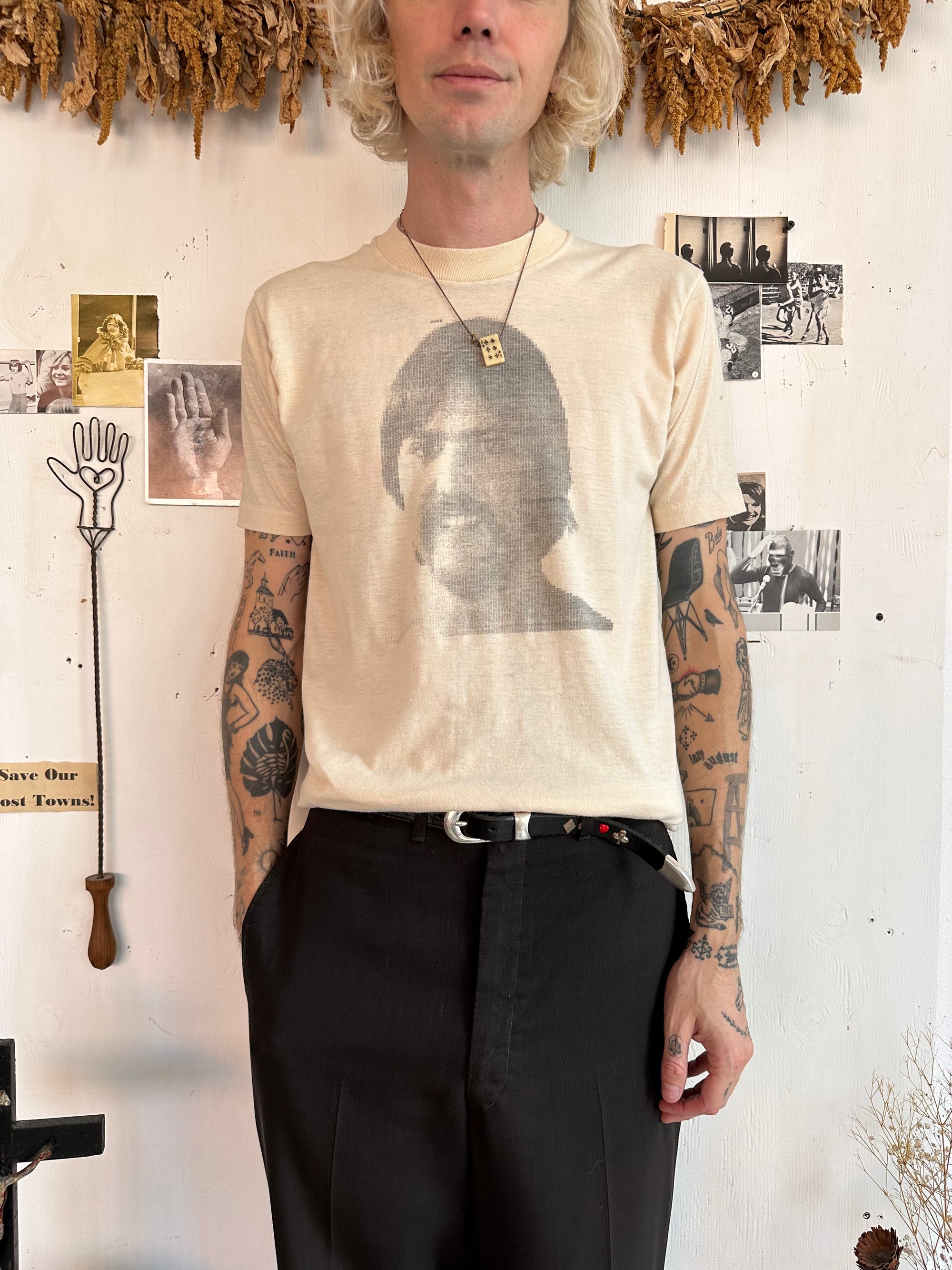 1970s Portrait T-Shirt