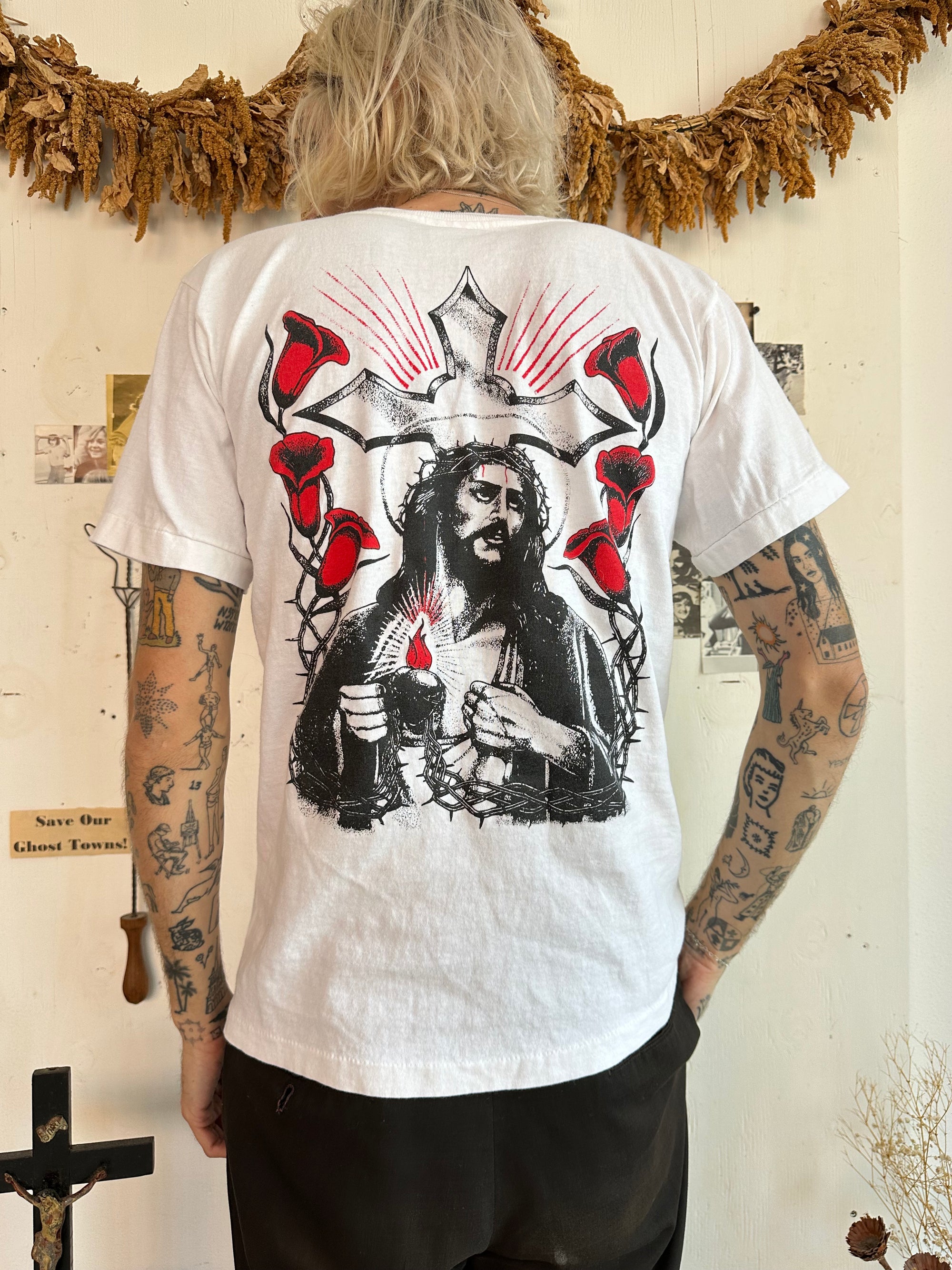 1990s Jesus Tee