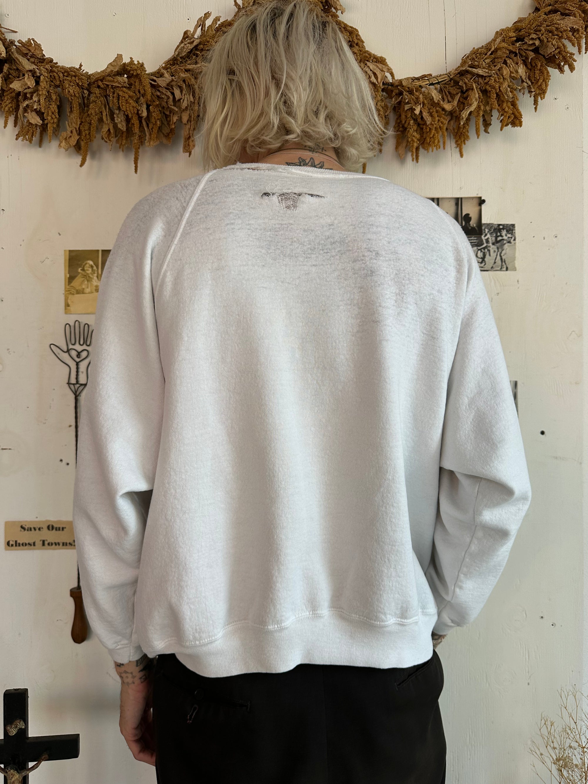 1989 Family Pic Sweatshirt