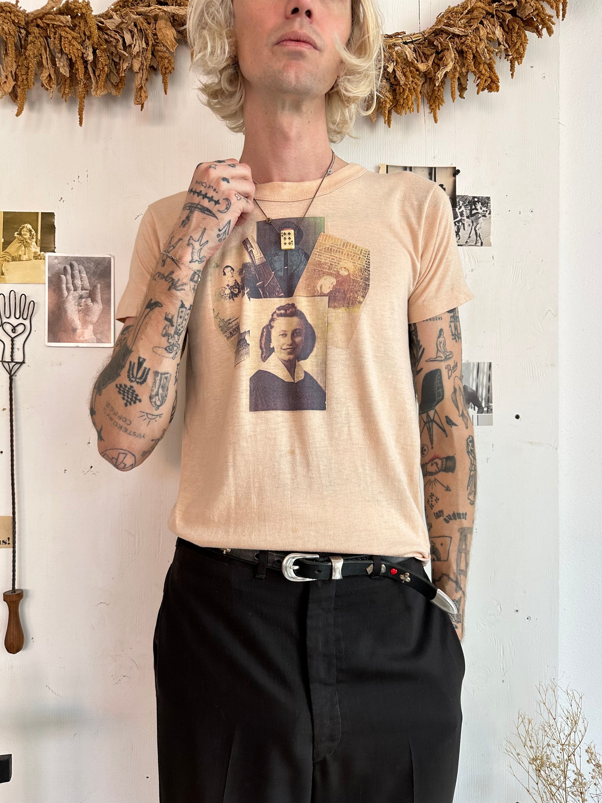 1970s Portraits Tee