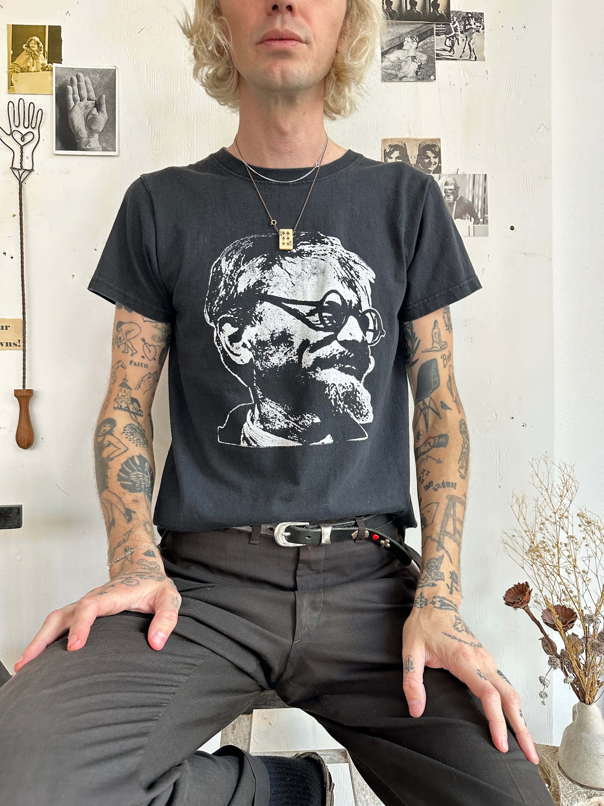 1990s Trotsky Soviet Tee