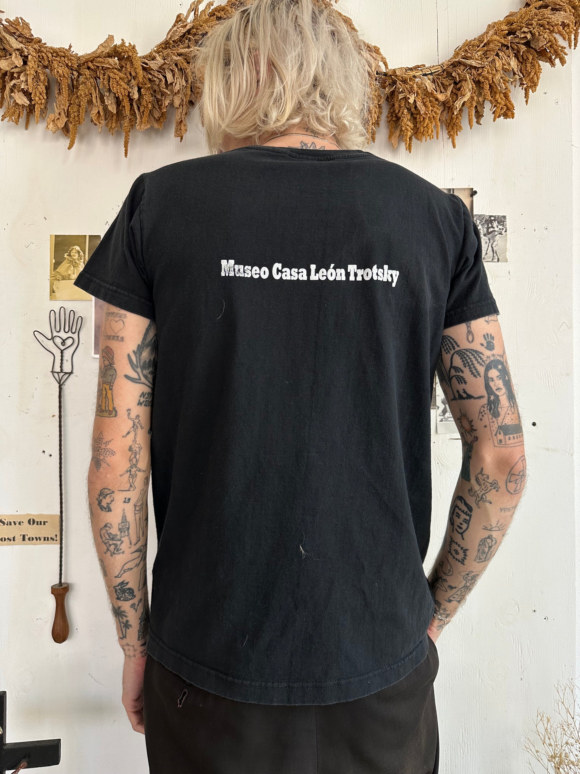 1990s Trotsky Soviet Tee
