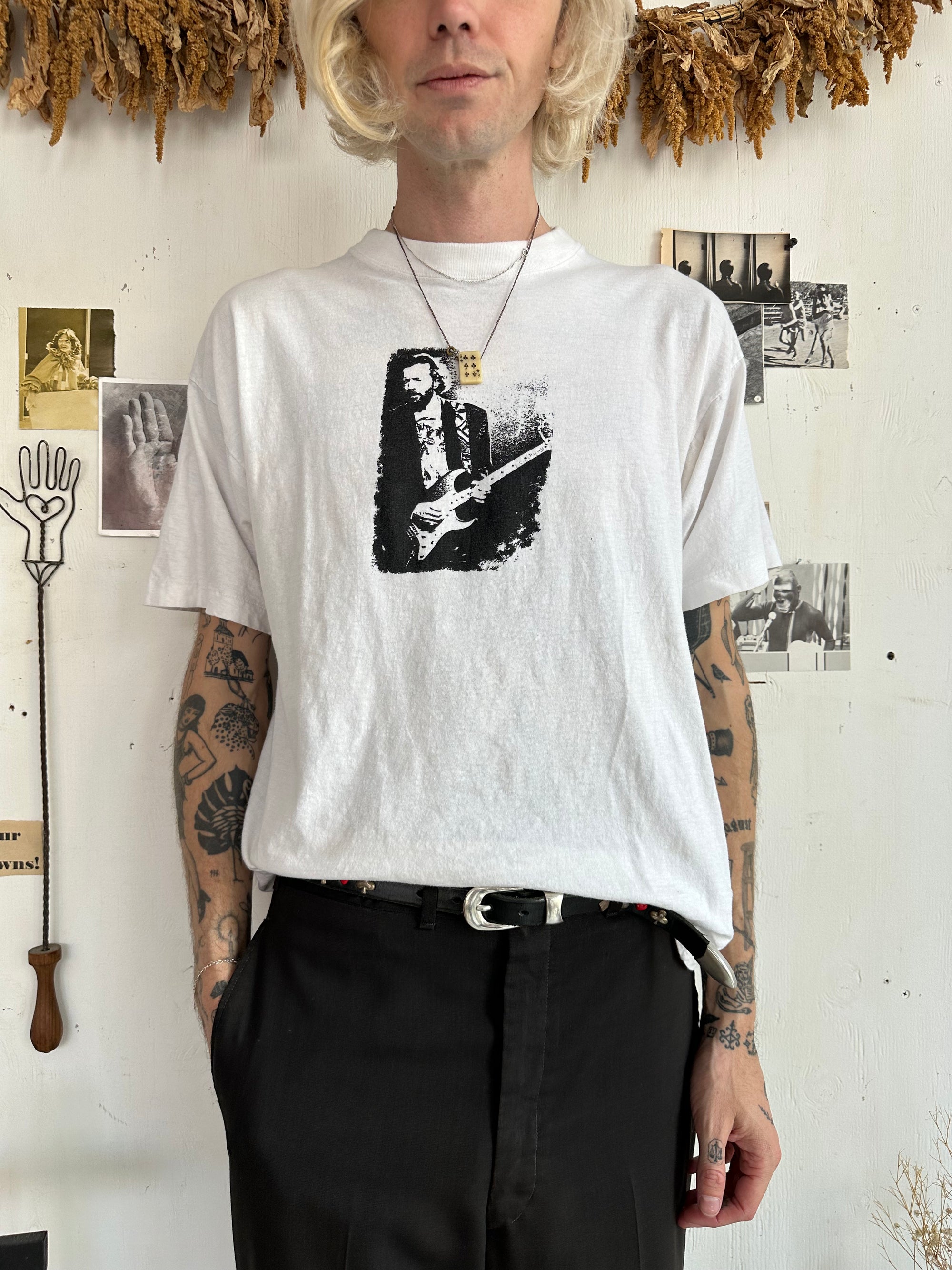 1990s Eric Clapton Tee