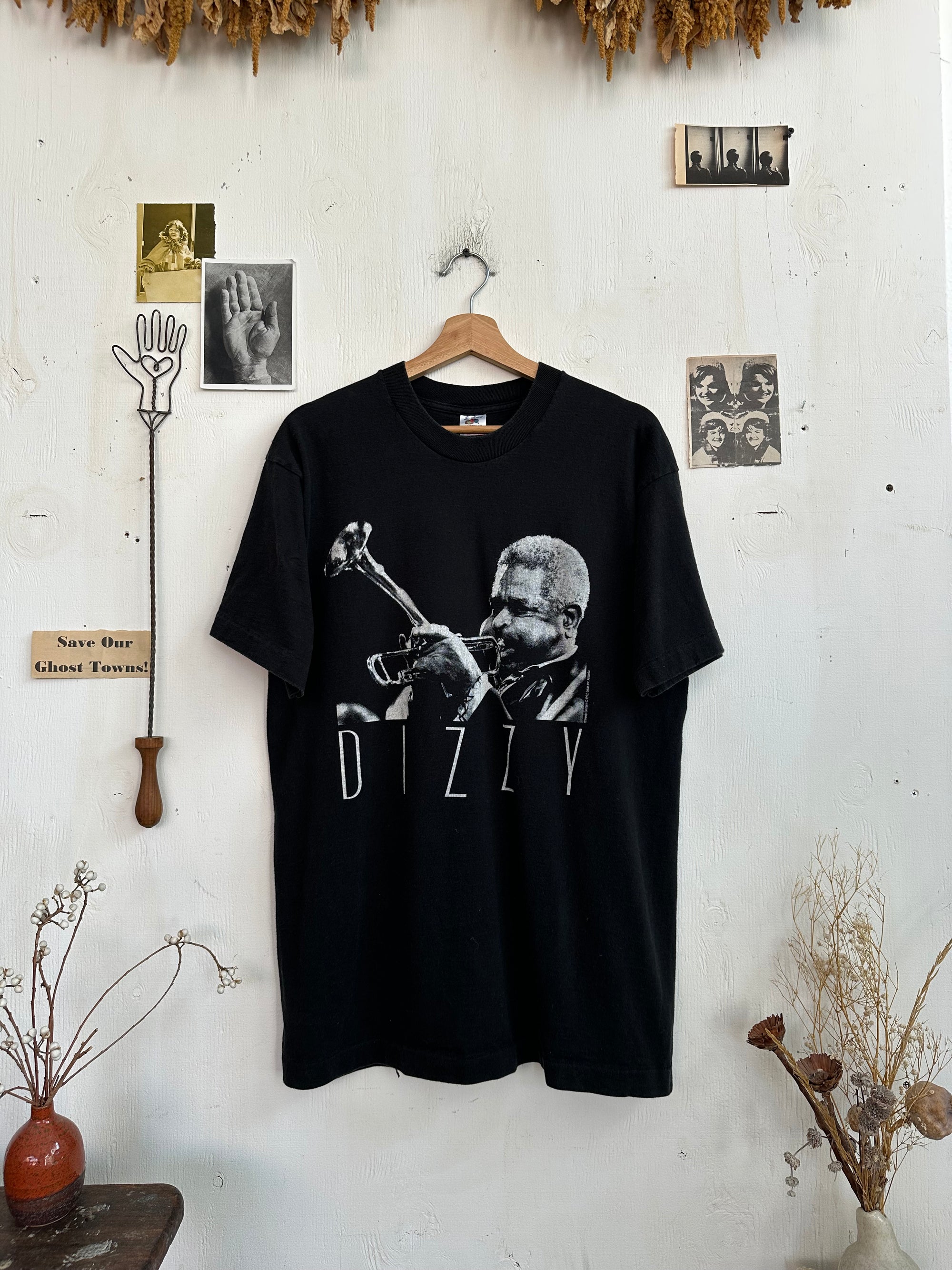 1992 Dizzy Gillespie Tee