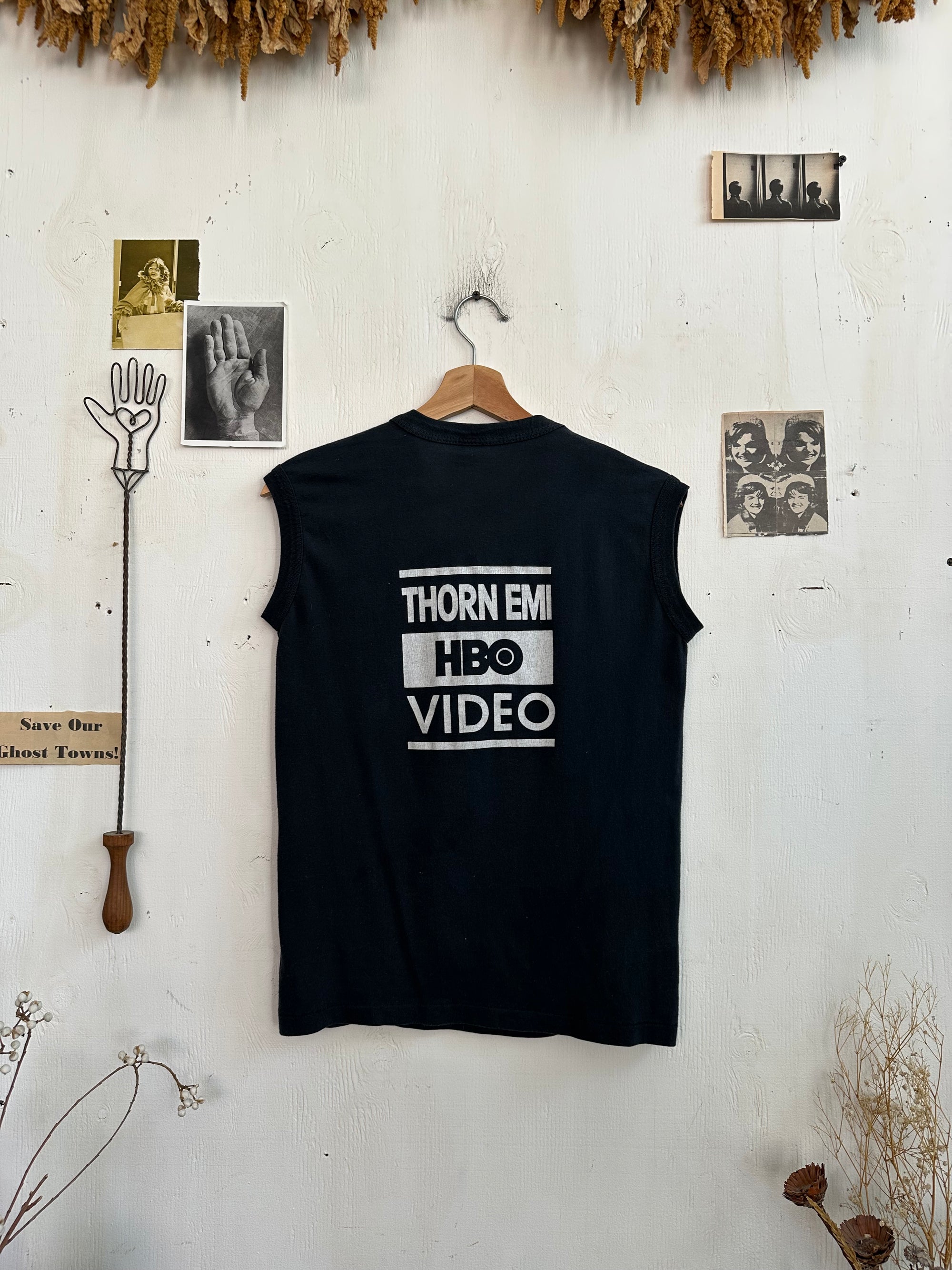 1980s Rambo Muscle Tee