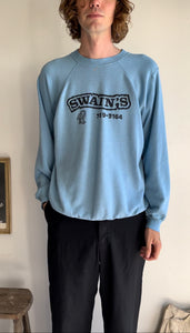 1980s Swain's Locksmith Sweatshirt (Boxy L/XL)