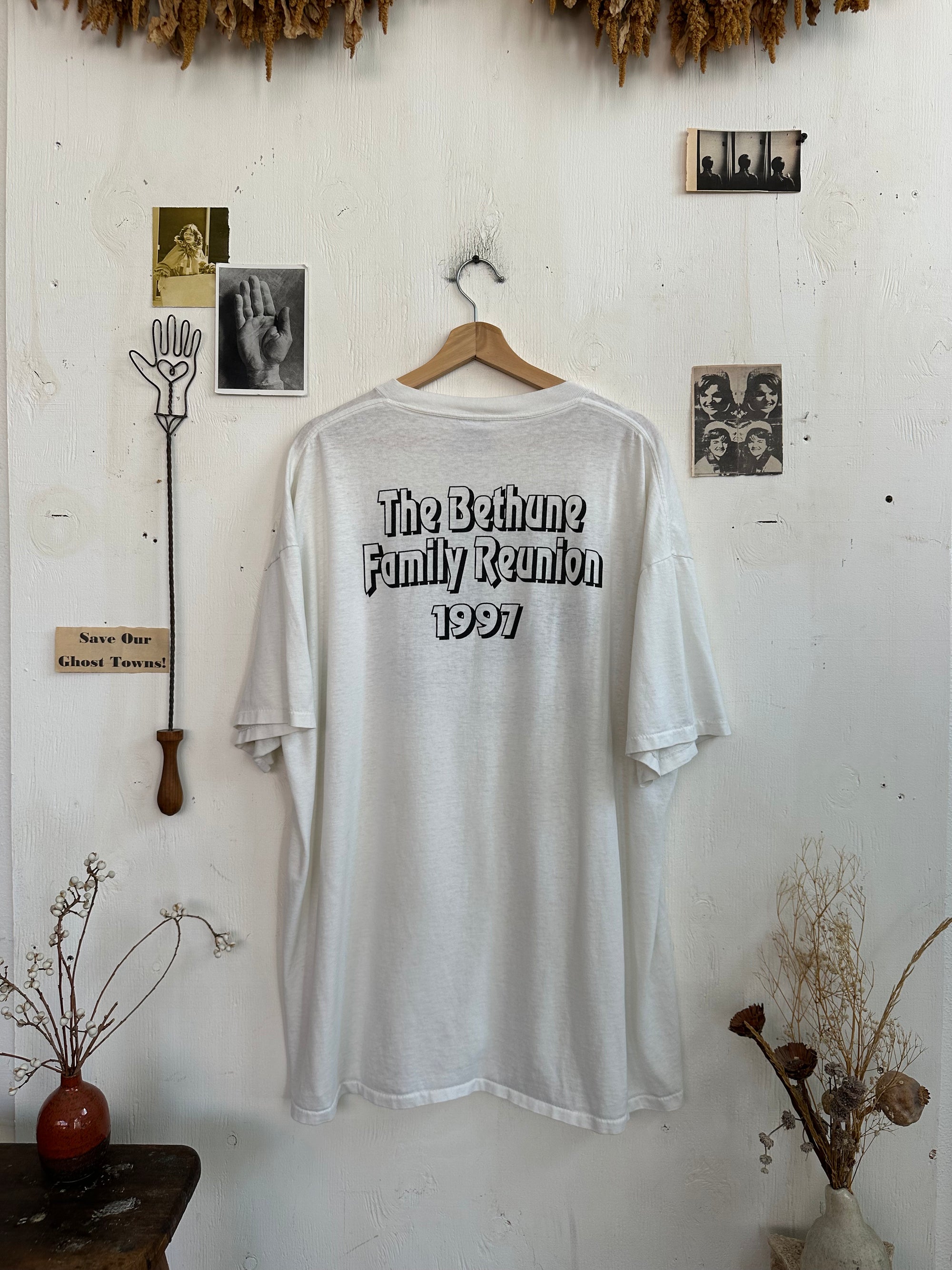 1980s Mrs. Bethune and Her Students Tee