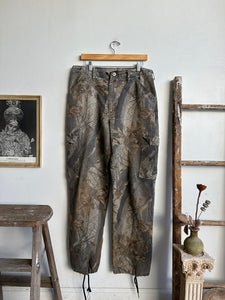 1990s Well-Worn RealTree Camo Trousers (36 x 32)