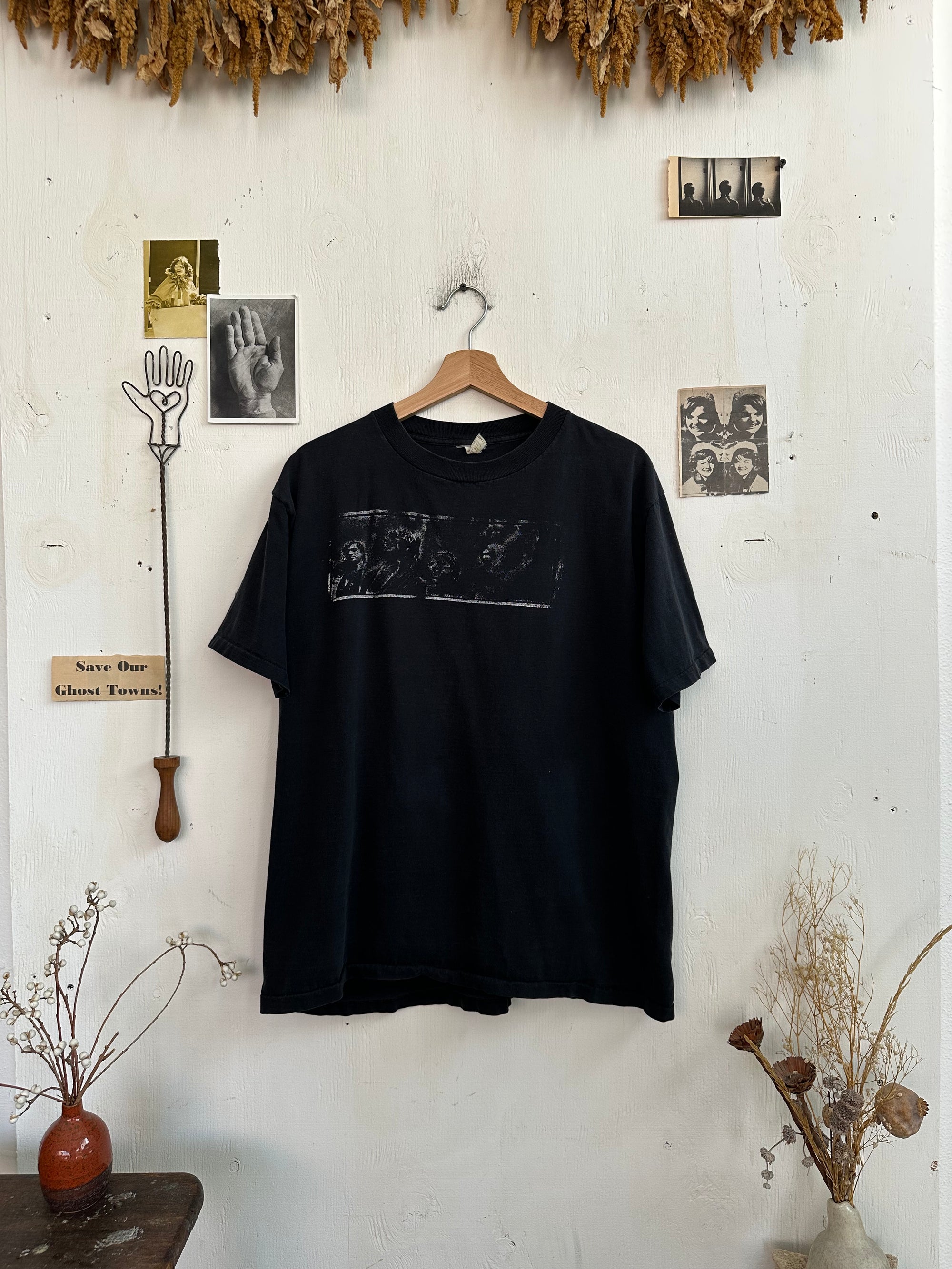 1990s Faded R.E.M. T-Shirt
