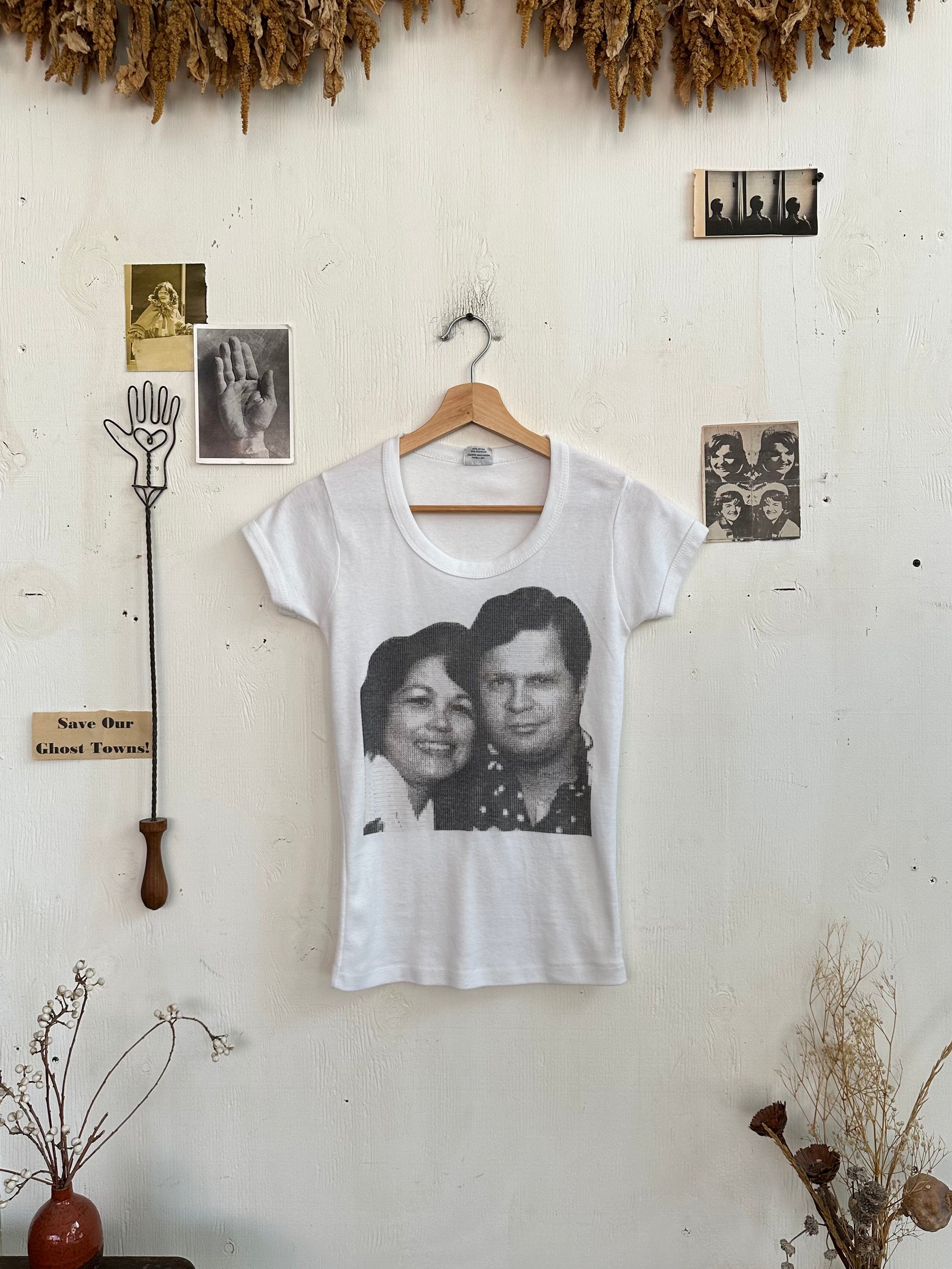 1970s Portrait Tee