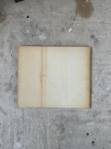 1981 Art and the Stage Book