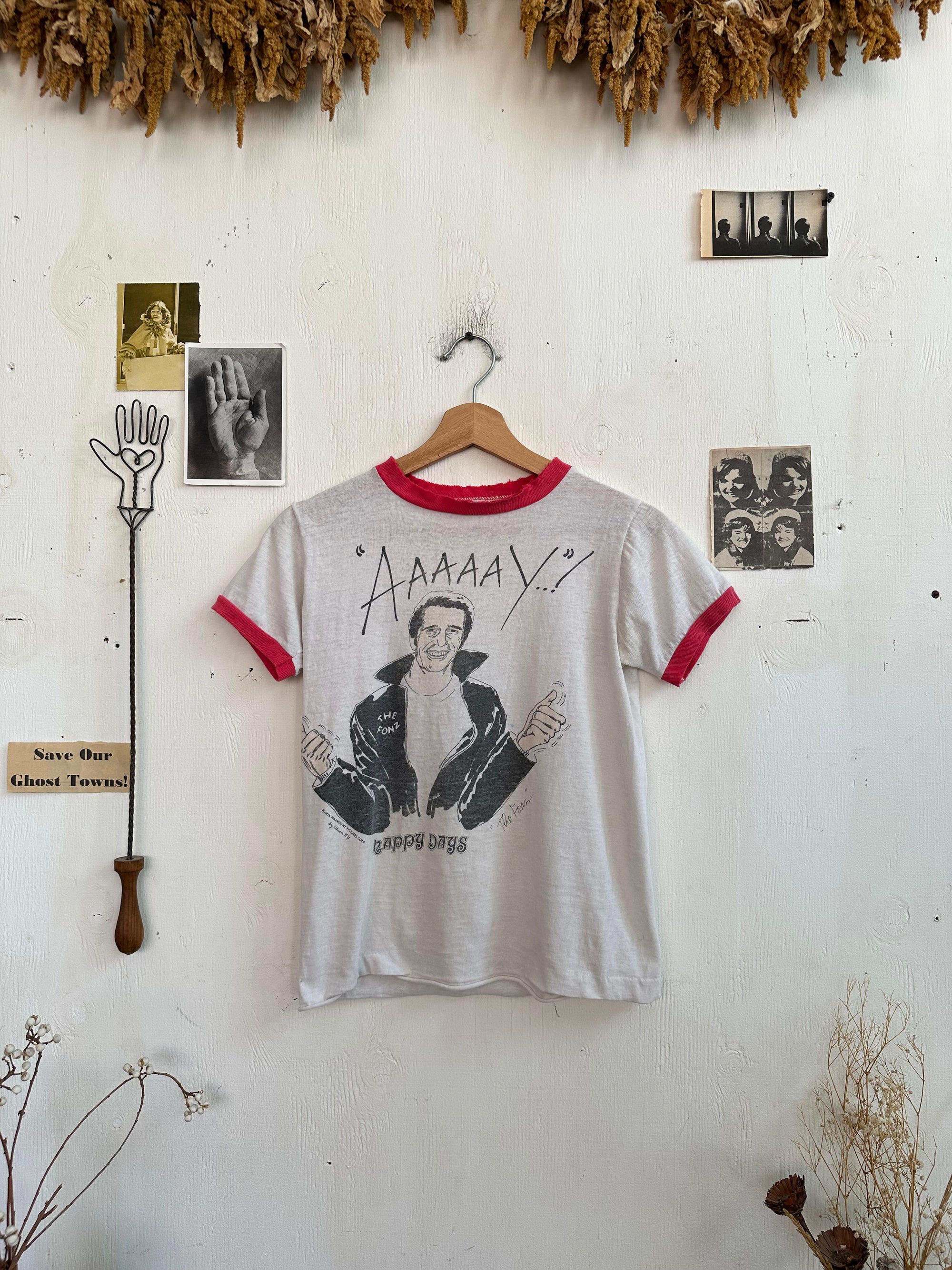 1970s The Fonz Tee