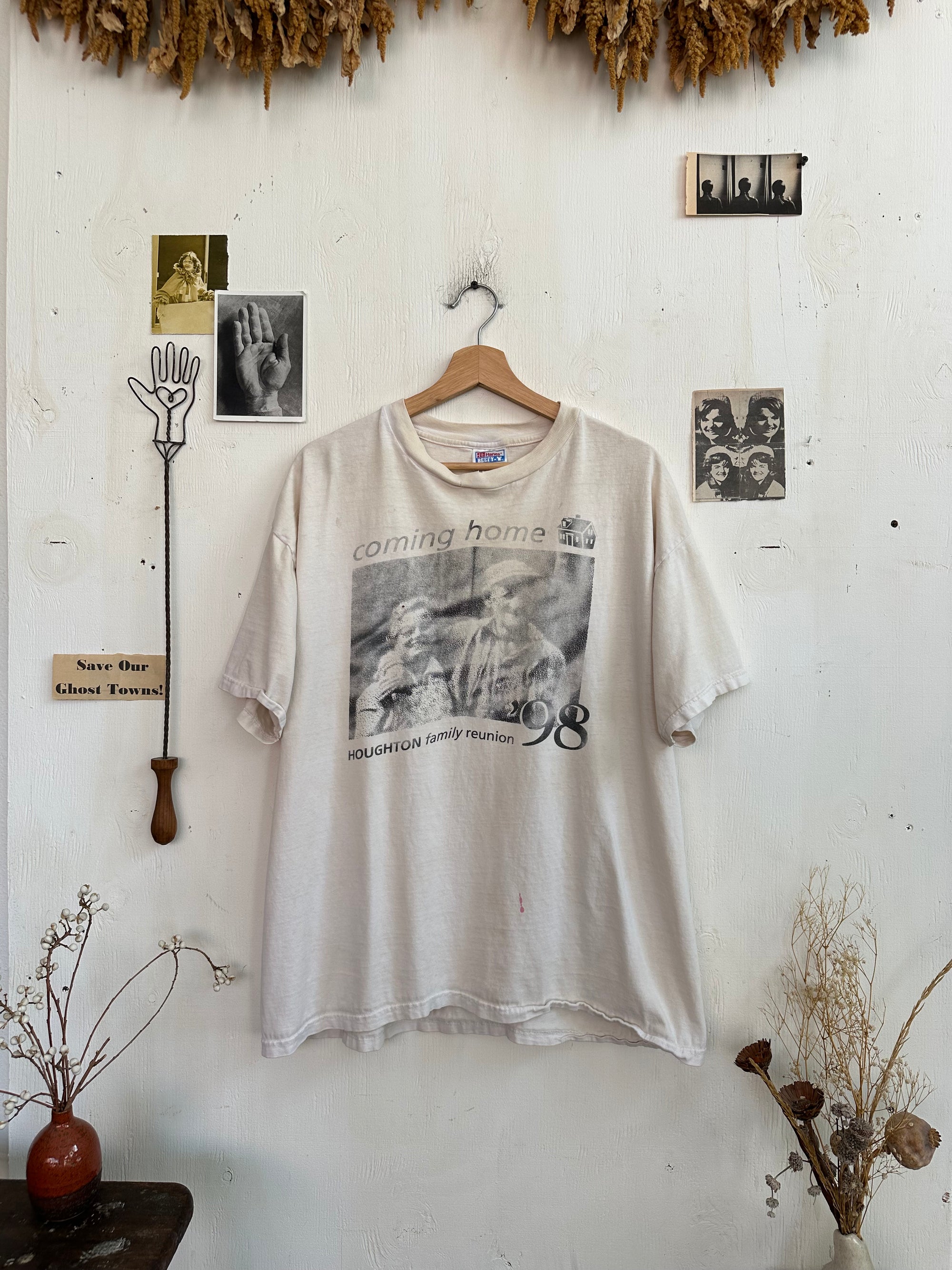 1989 Coming Home Tee