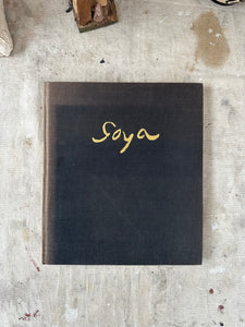 1964 Francisco Goya Book