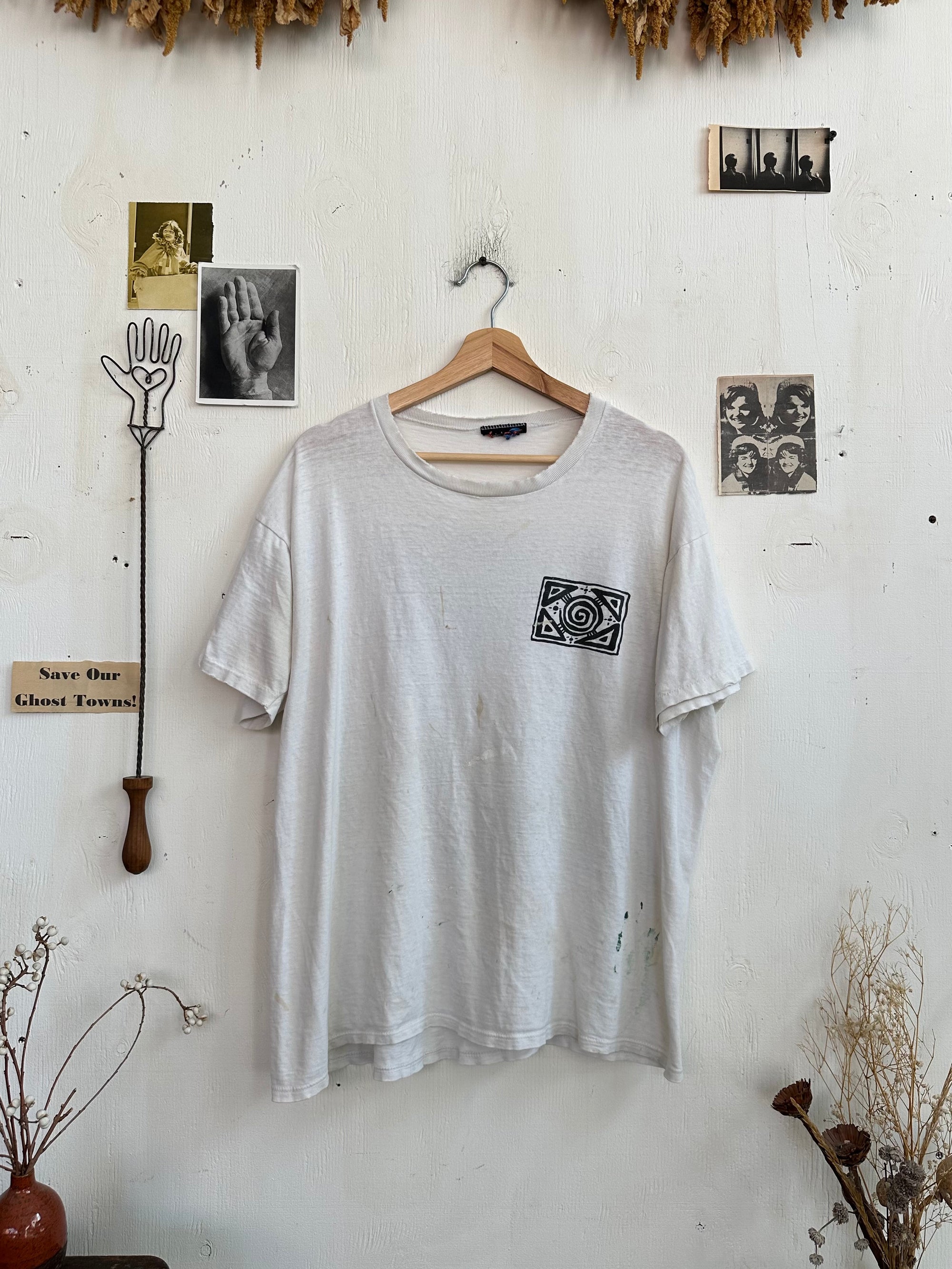 1990s Thrashed Volleyball Tee