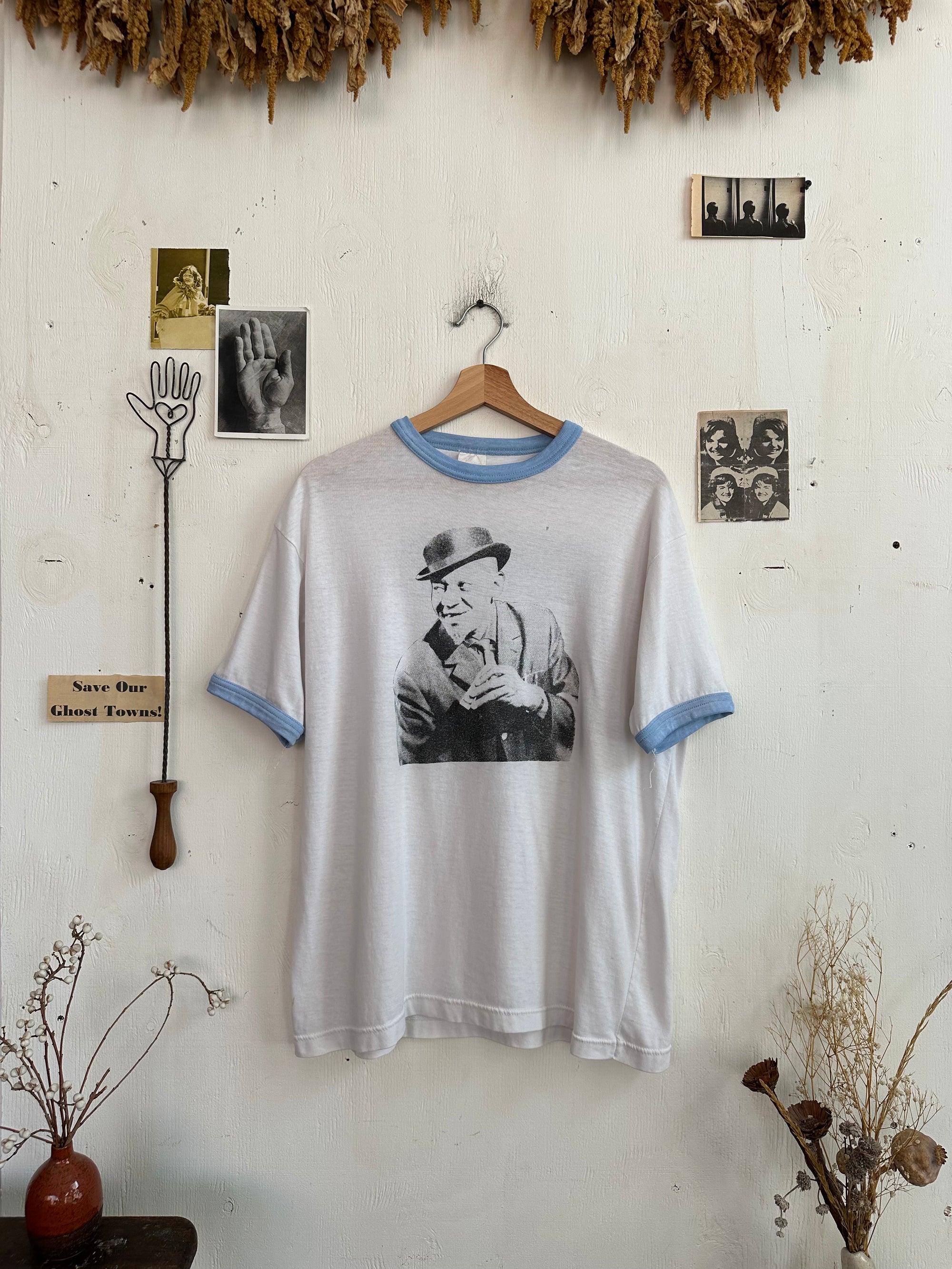 1980s Sunny Boy Delta Blues Ringer