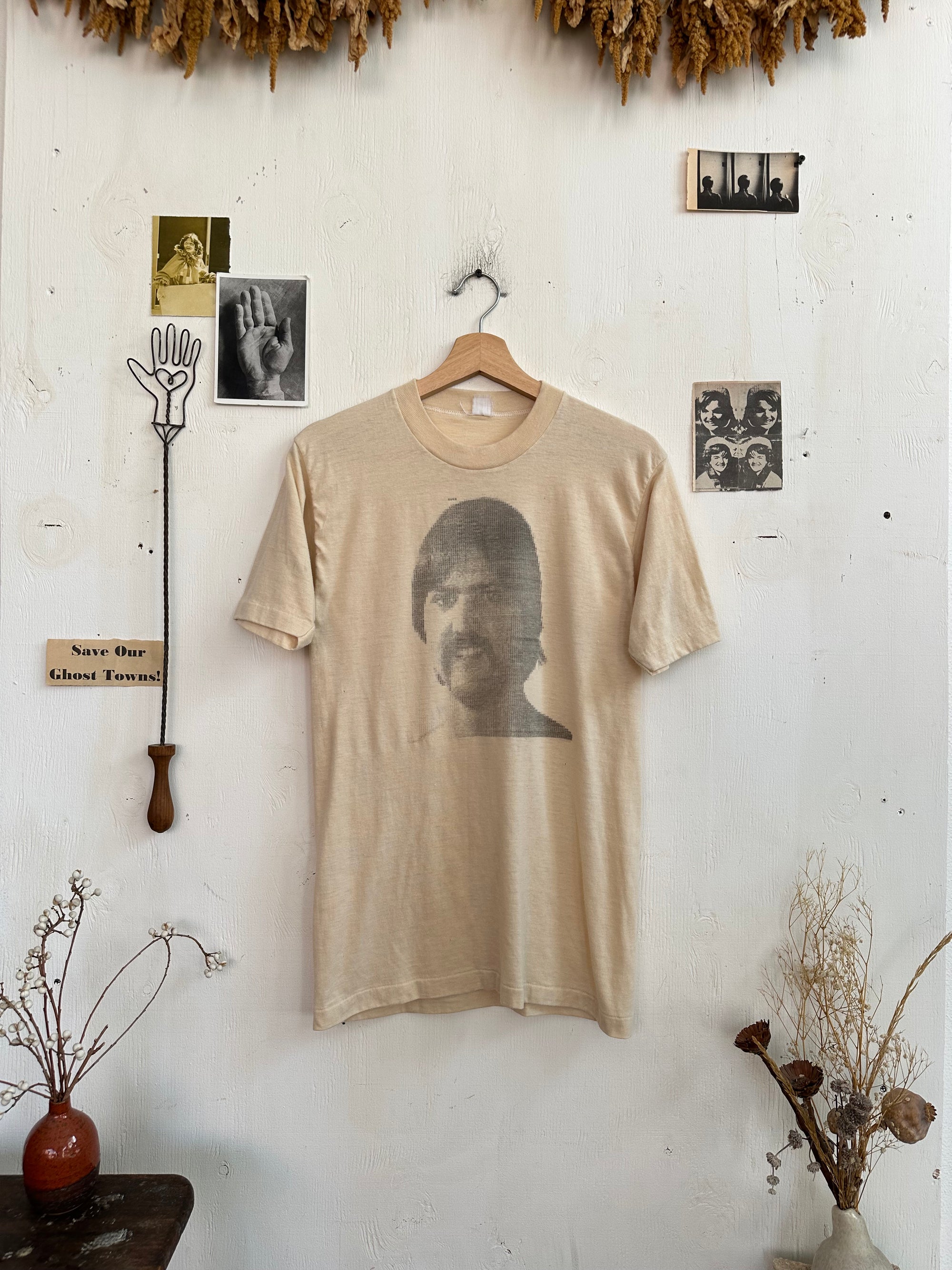1970s Portrait T-Shirt