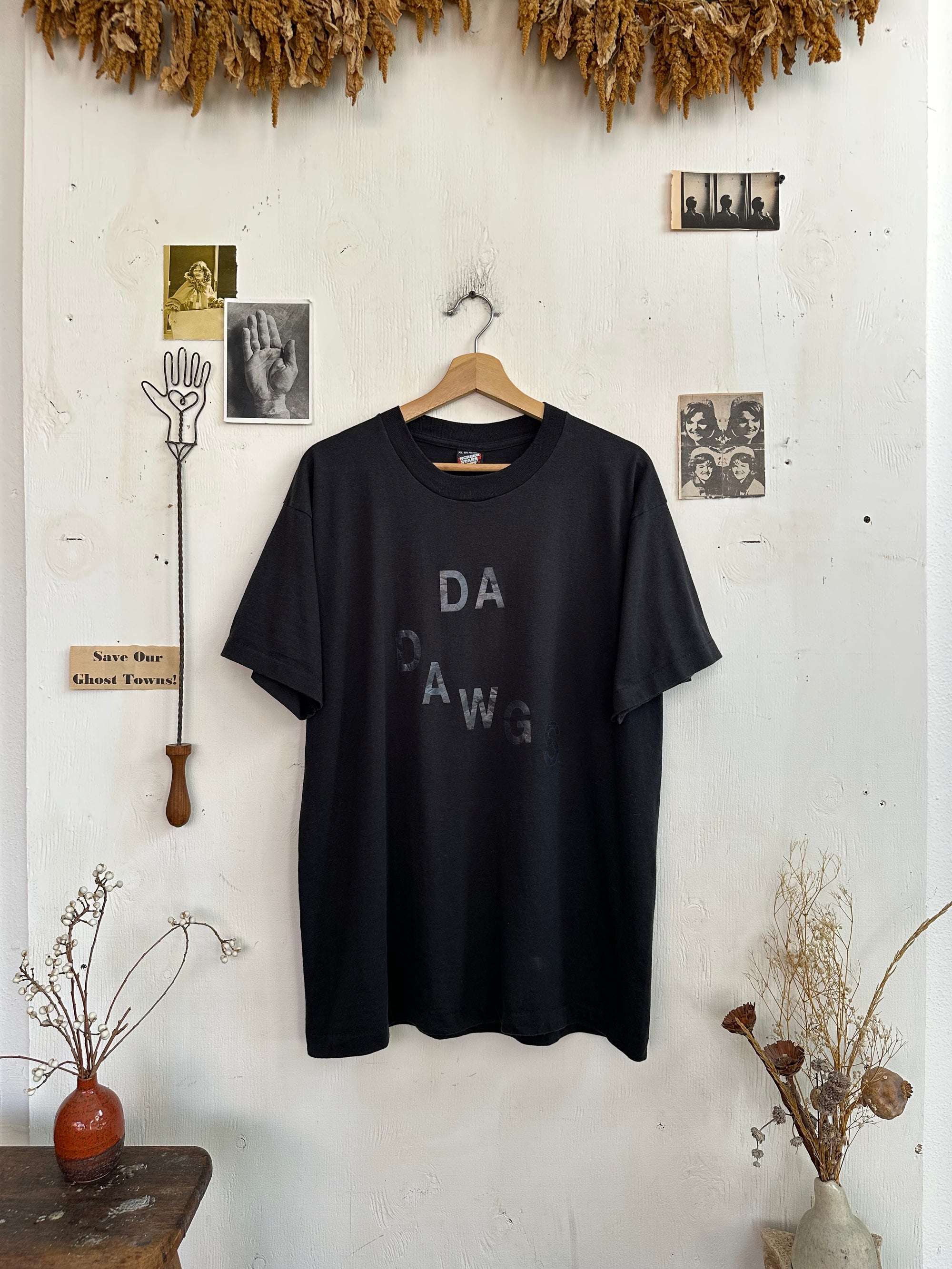 1980s Da Dawgs Tee