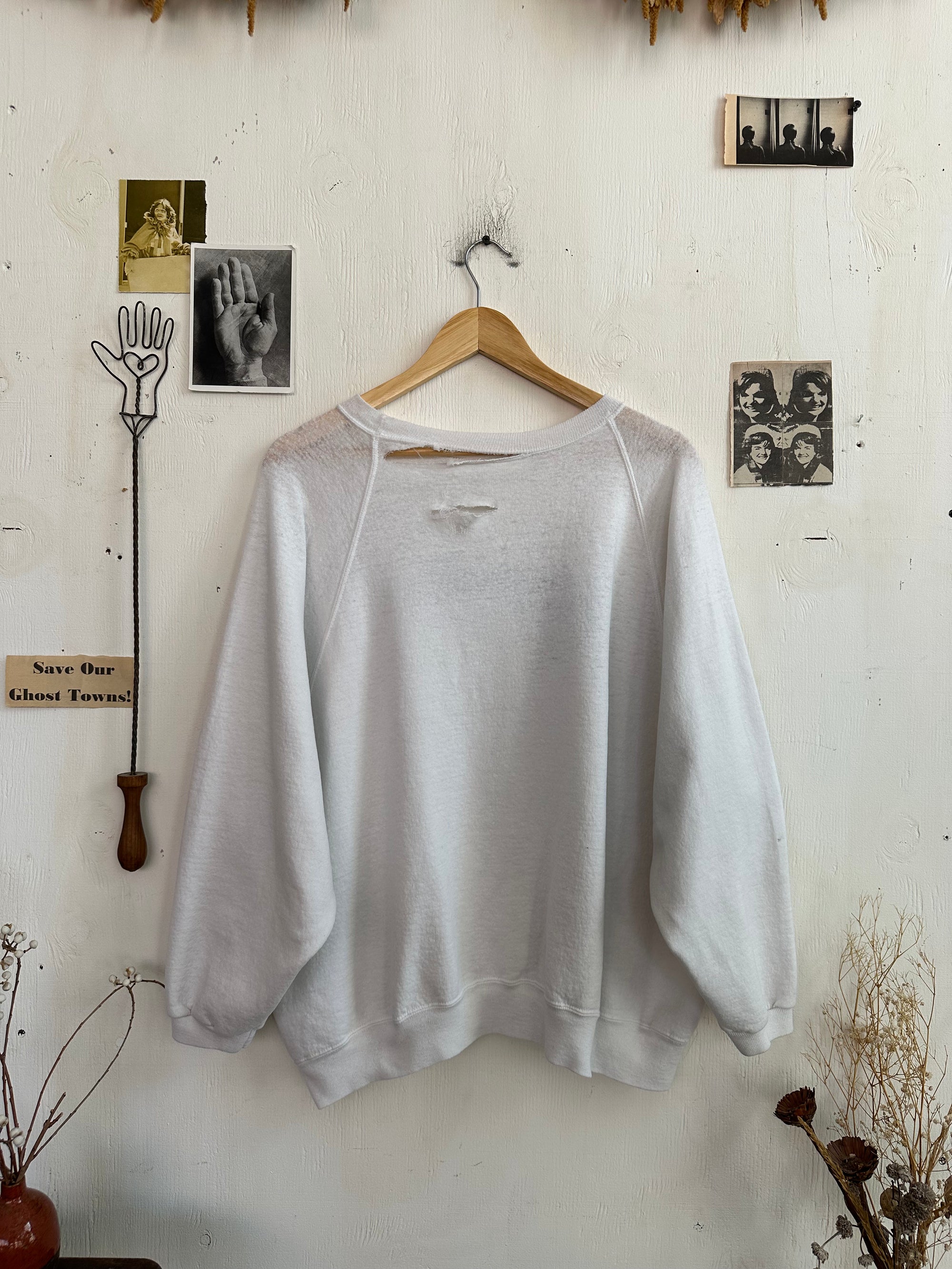 1989 Family Pic Sweatshirt