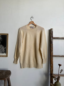 1960s Shetland Wool Knit (M)