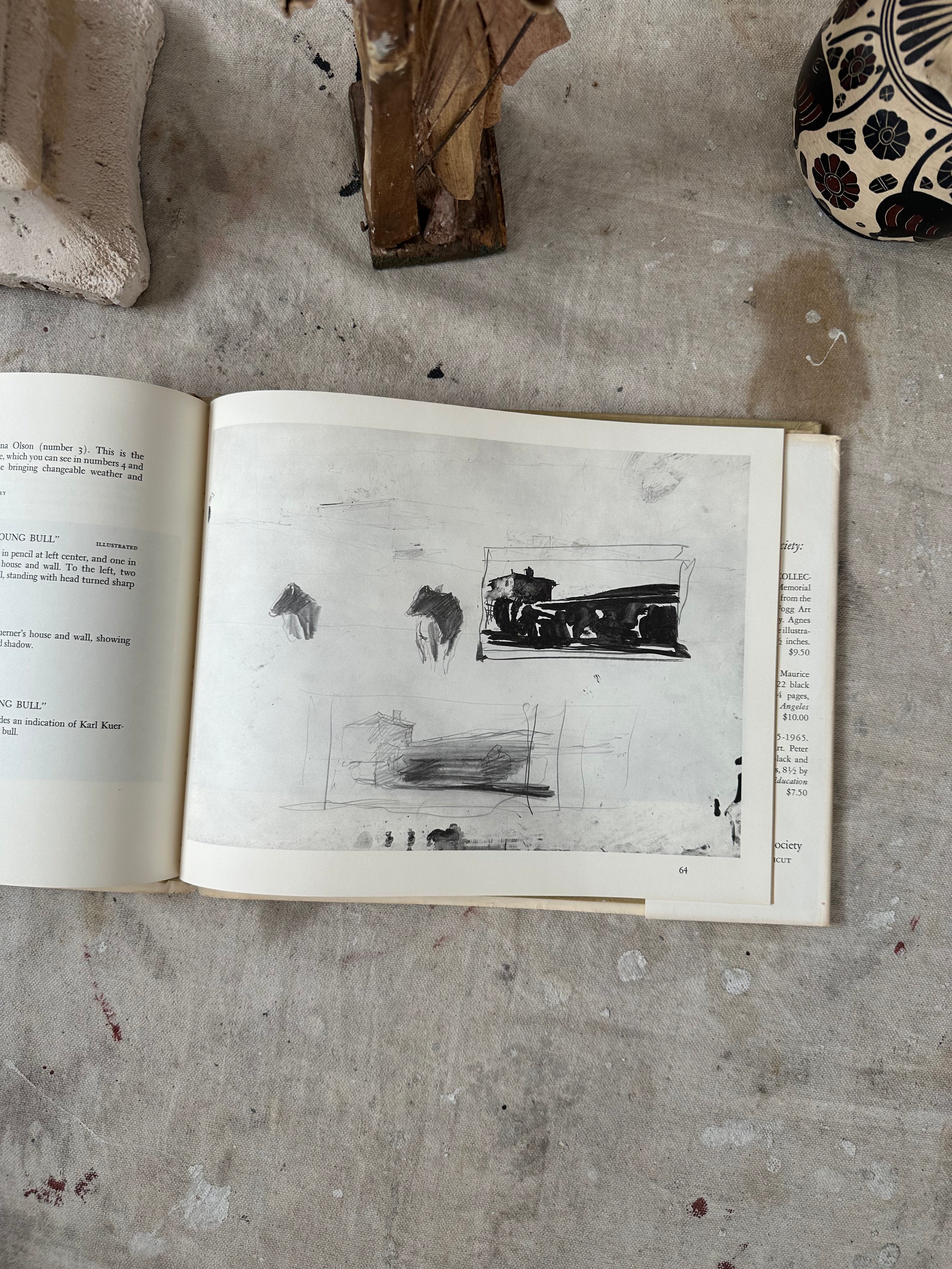 1963 Andrew Wyeth Book