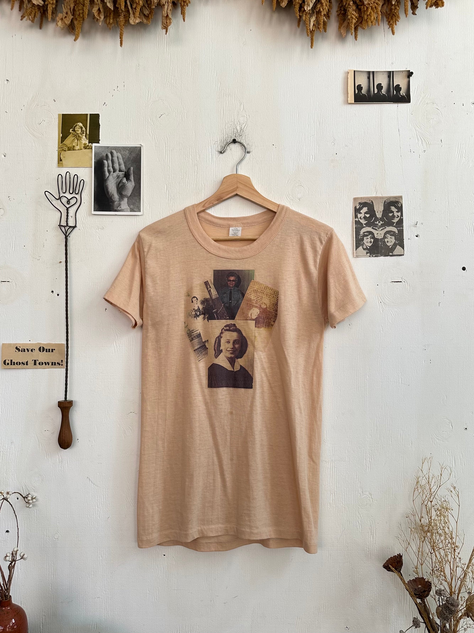 1970s Portraits Tee