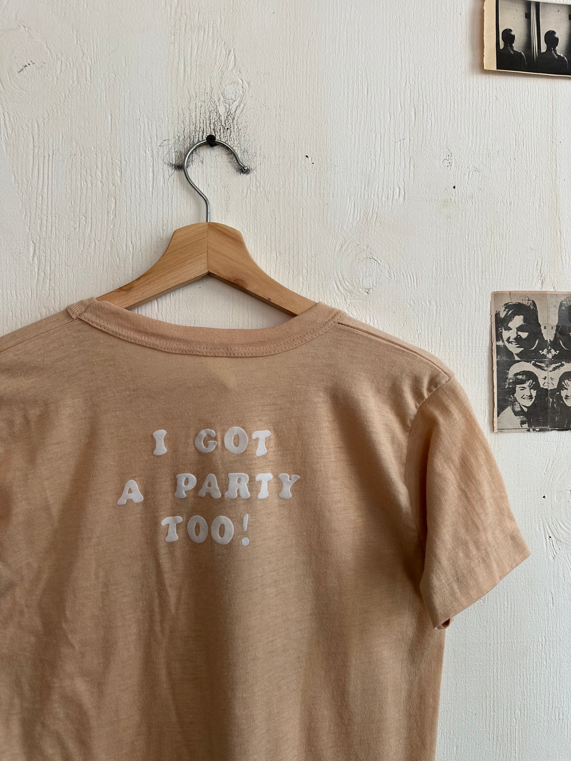 1970s Portraits Tee