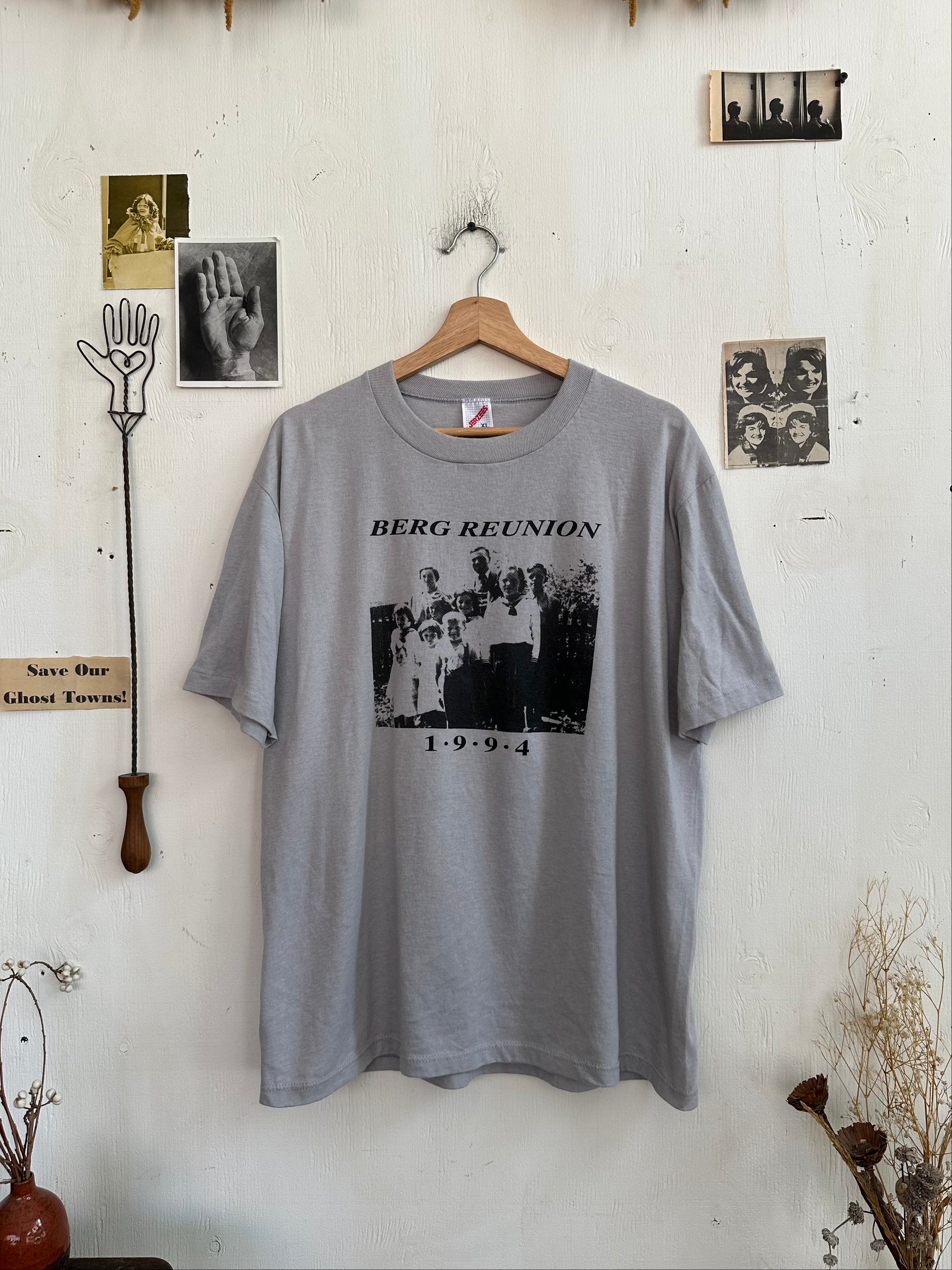 1990 Berg Reunion Tee