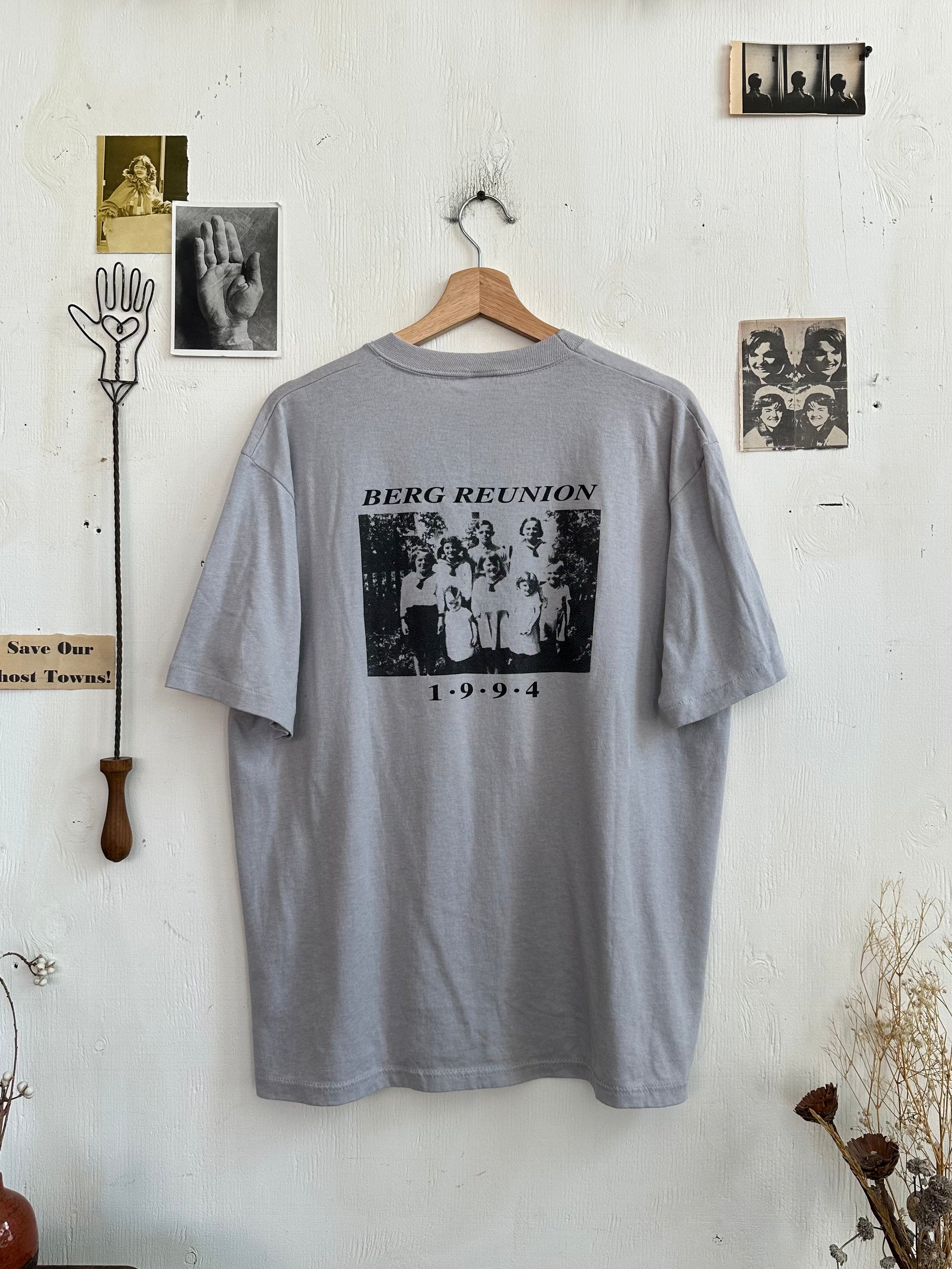 1990 Berg Reunion Tee