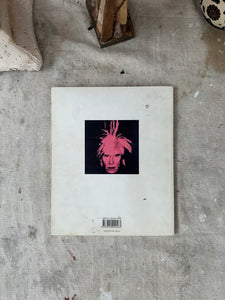 2000 Andy Warhol Book