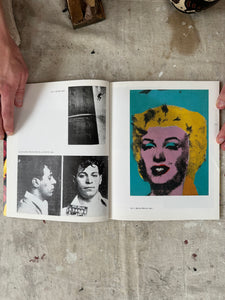 2000 Andy Warhol Book
