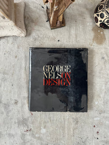 1979 George Nelson Book