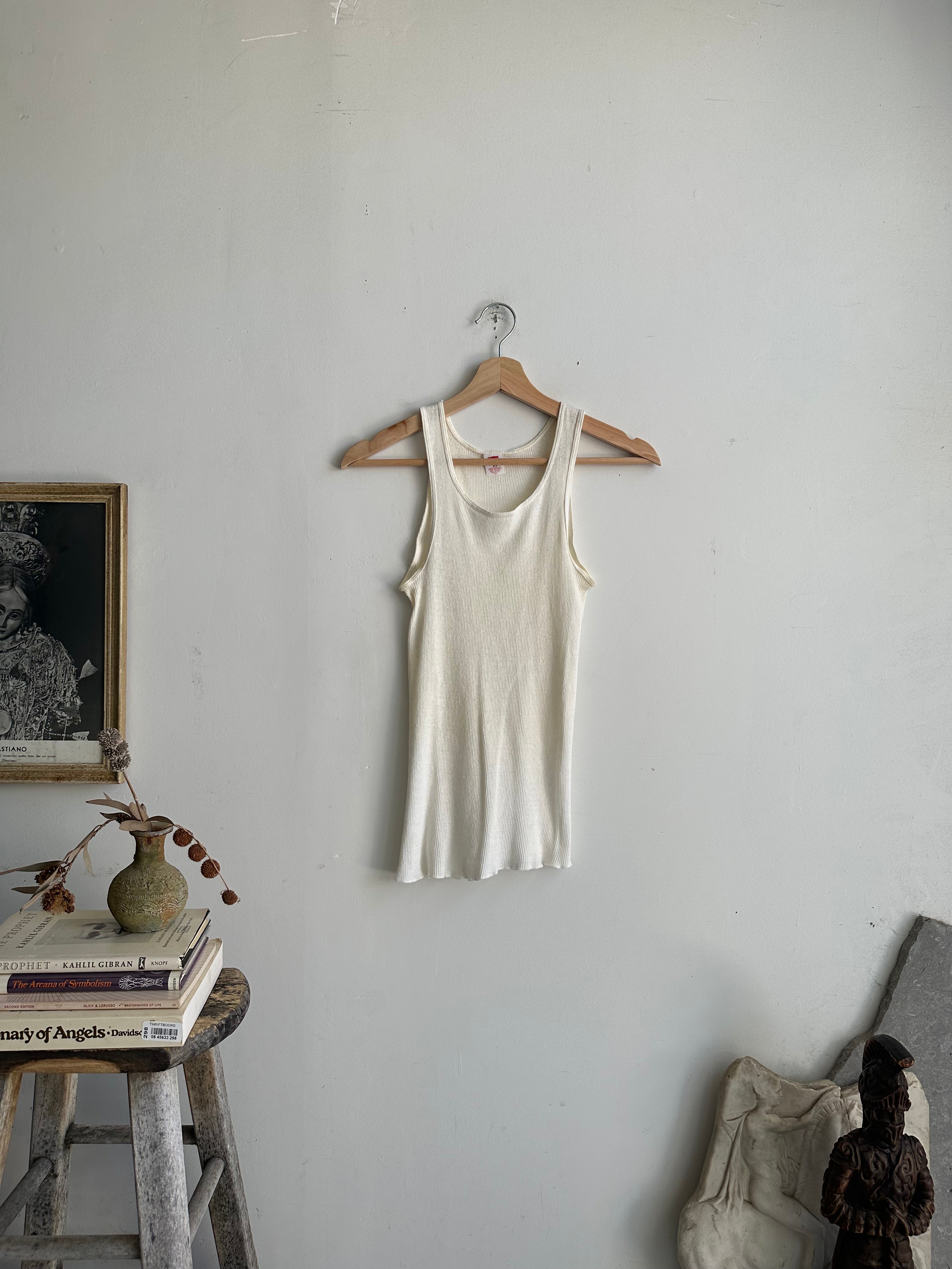 1980s Hanes Tank Top (S/M)