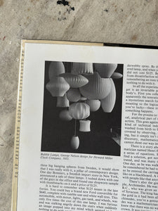 1979 George Nelson Book
