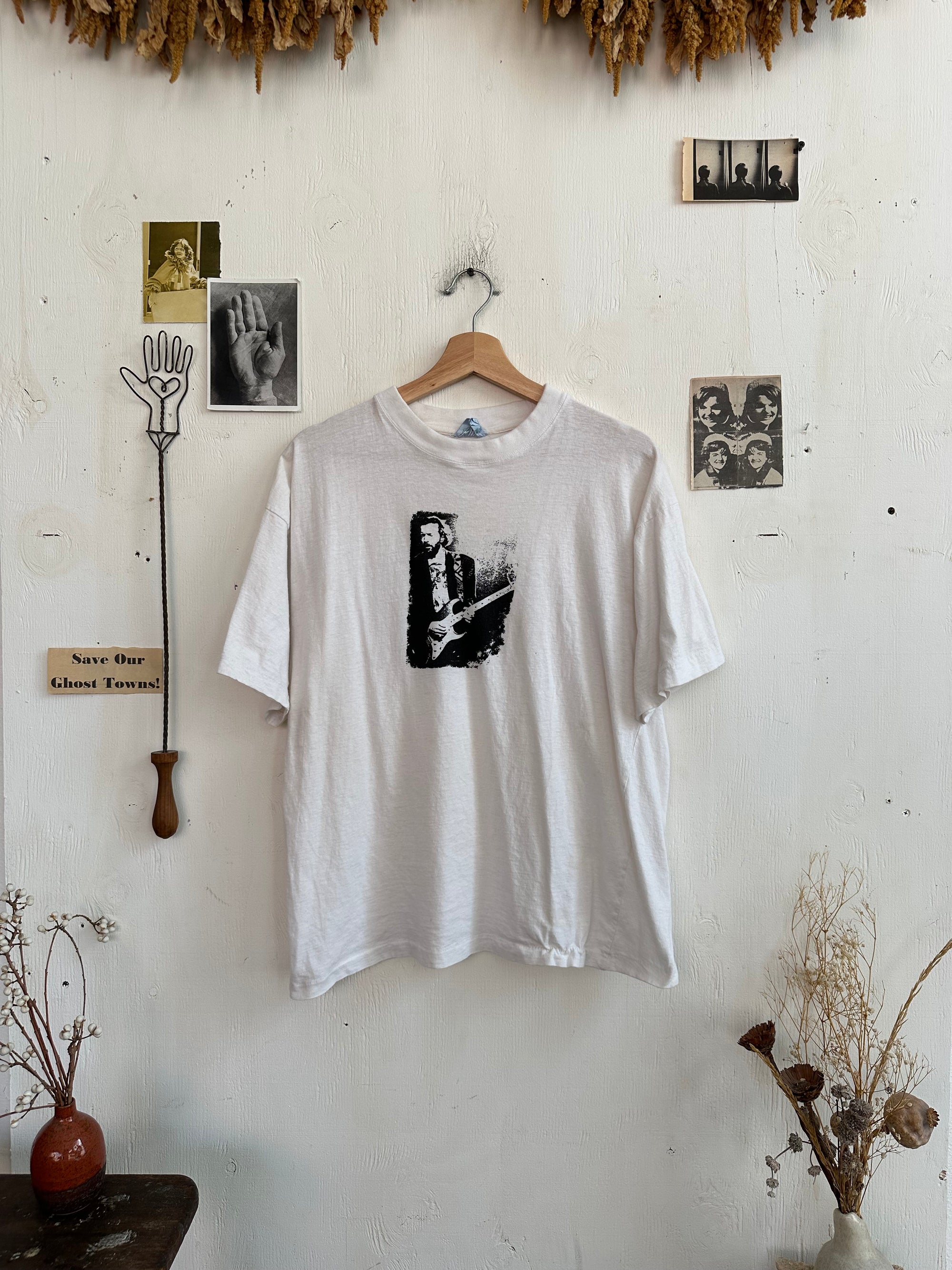 1990s Eric Clapton Tee