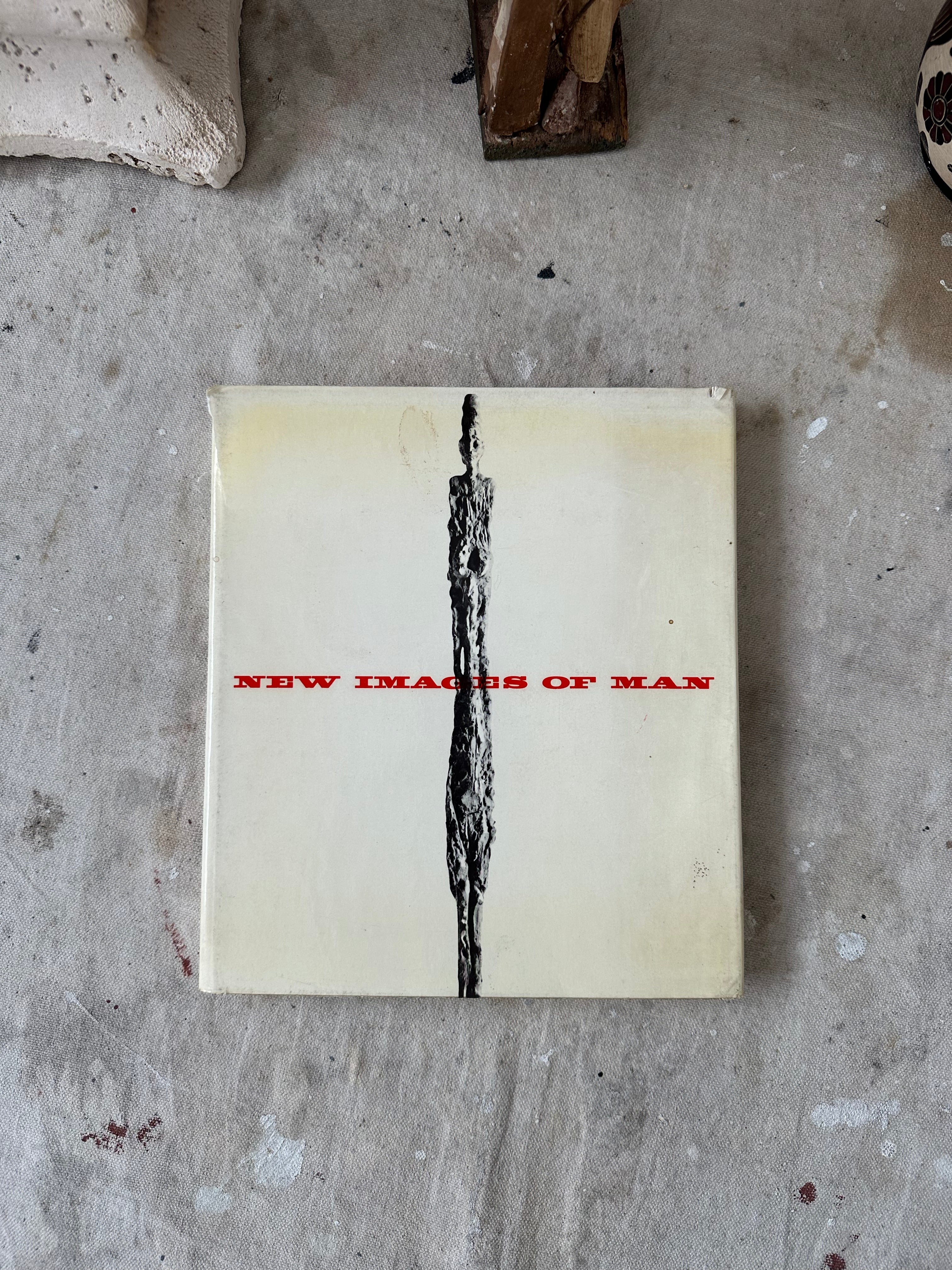 1959 New Images of Man Book
